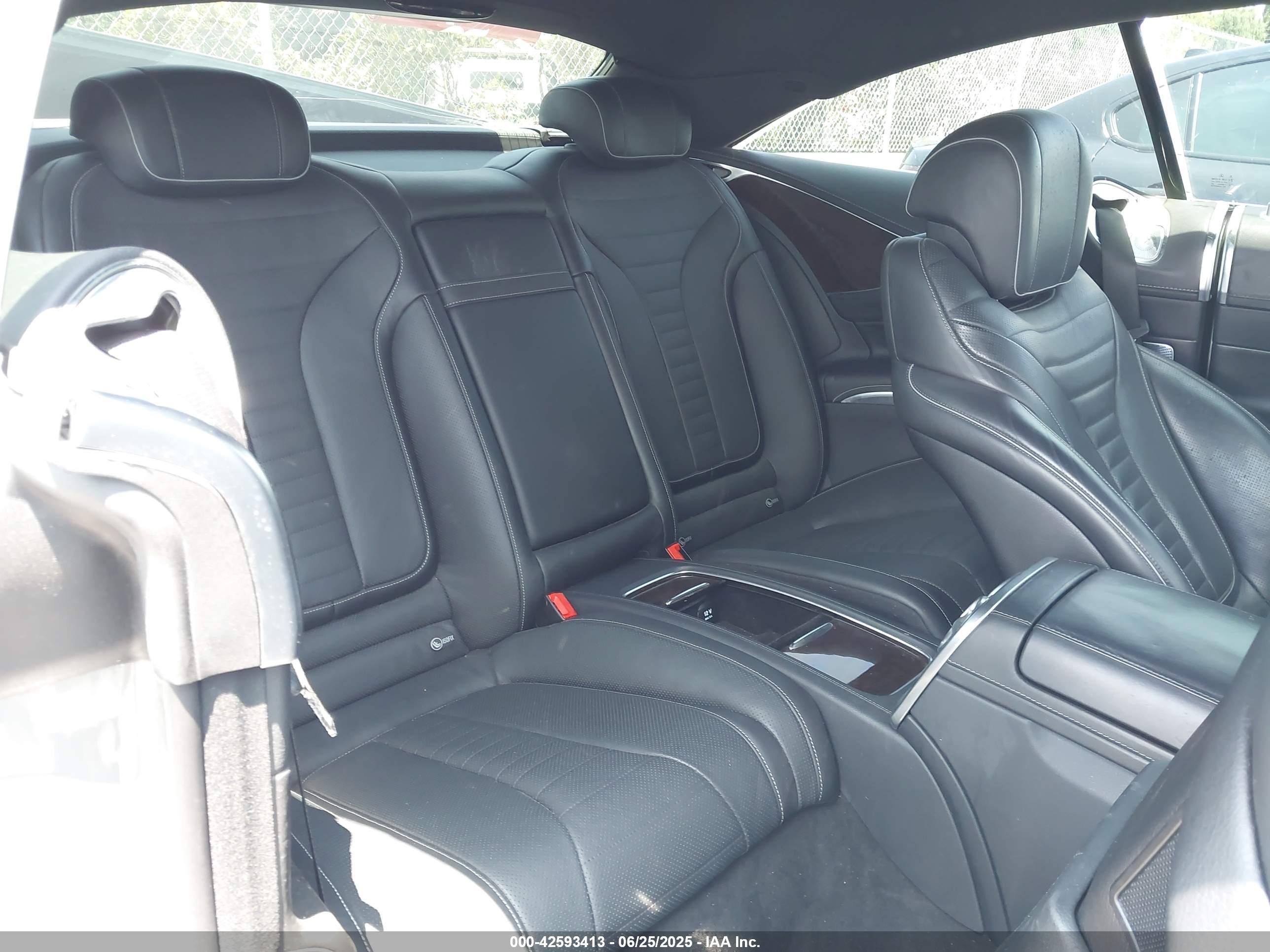 MERCEDES-BENZ S image 8