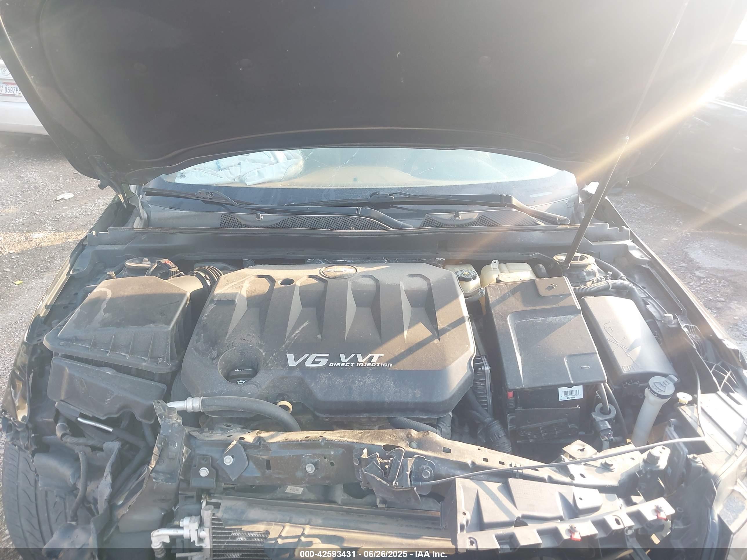 CHEVROLET IMPALA image 10