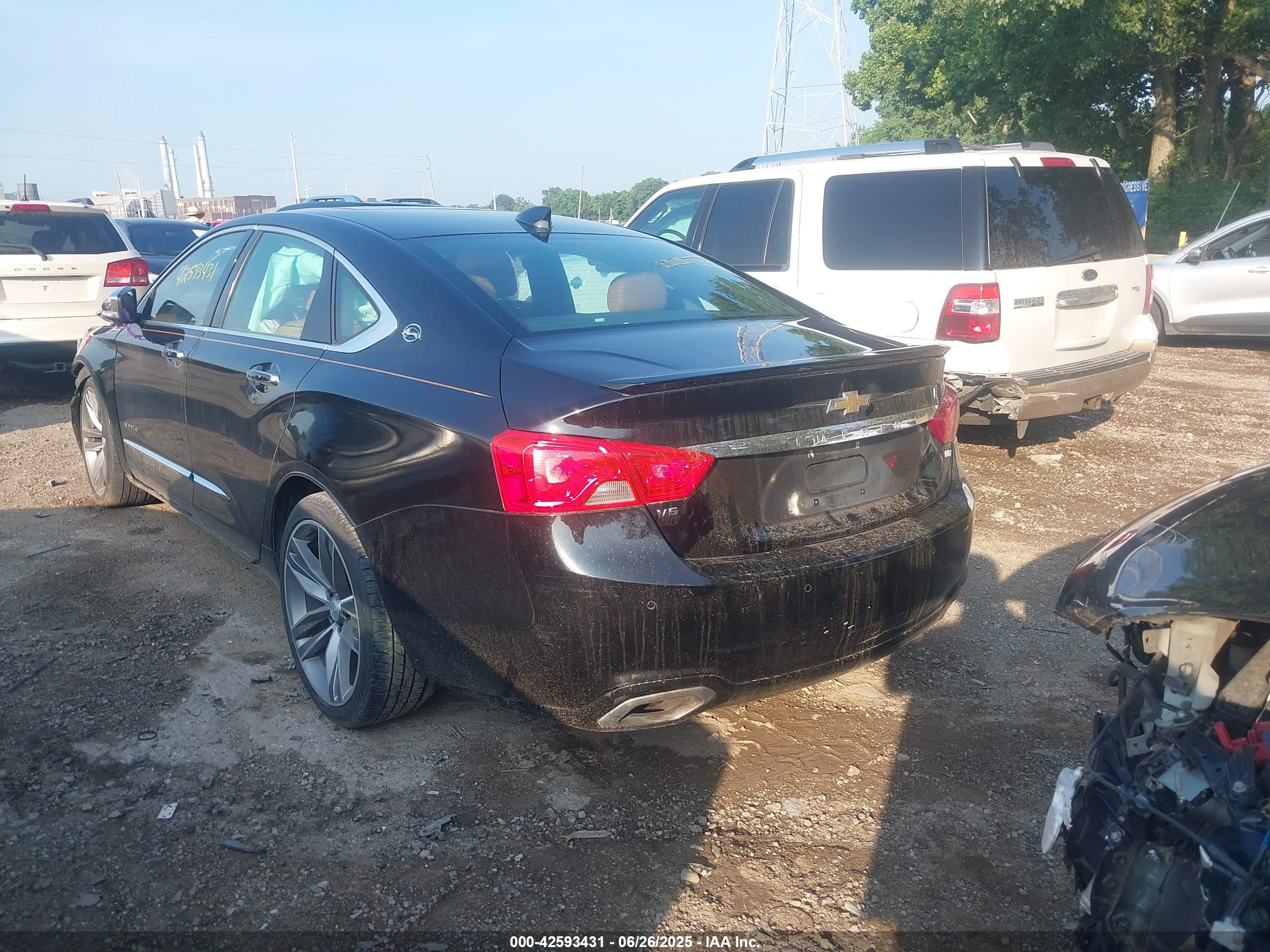 CHEVROLET IMPALA image 3