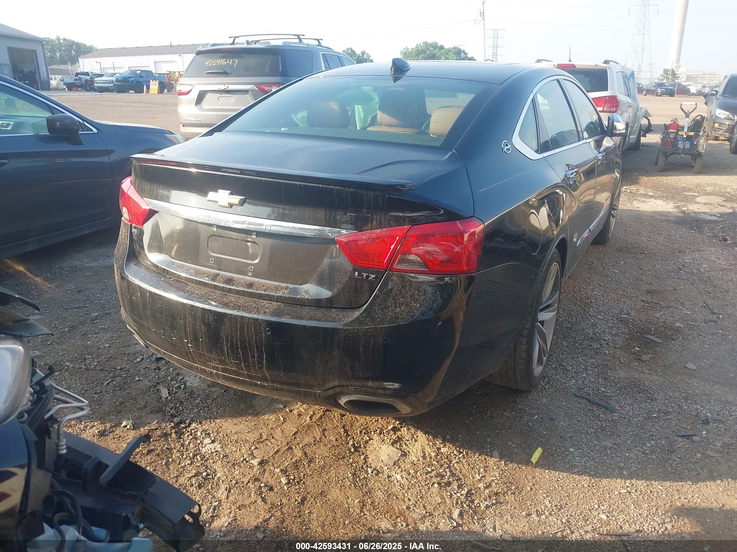 CHEVROLET IMPALA image 4