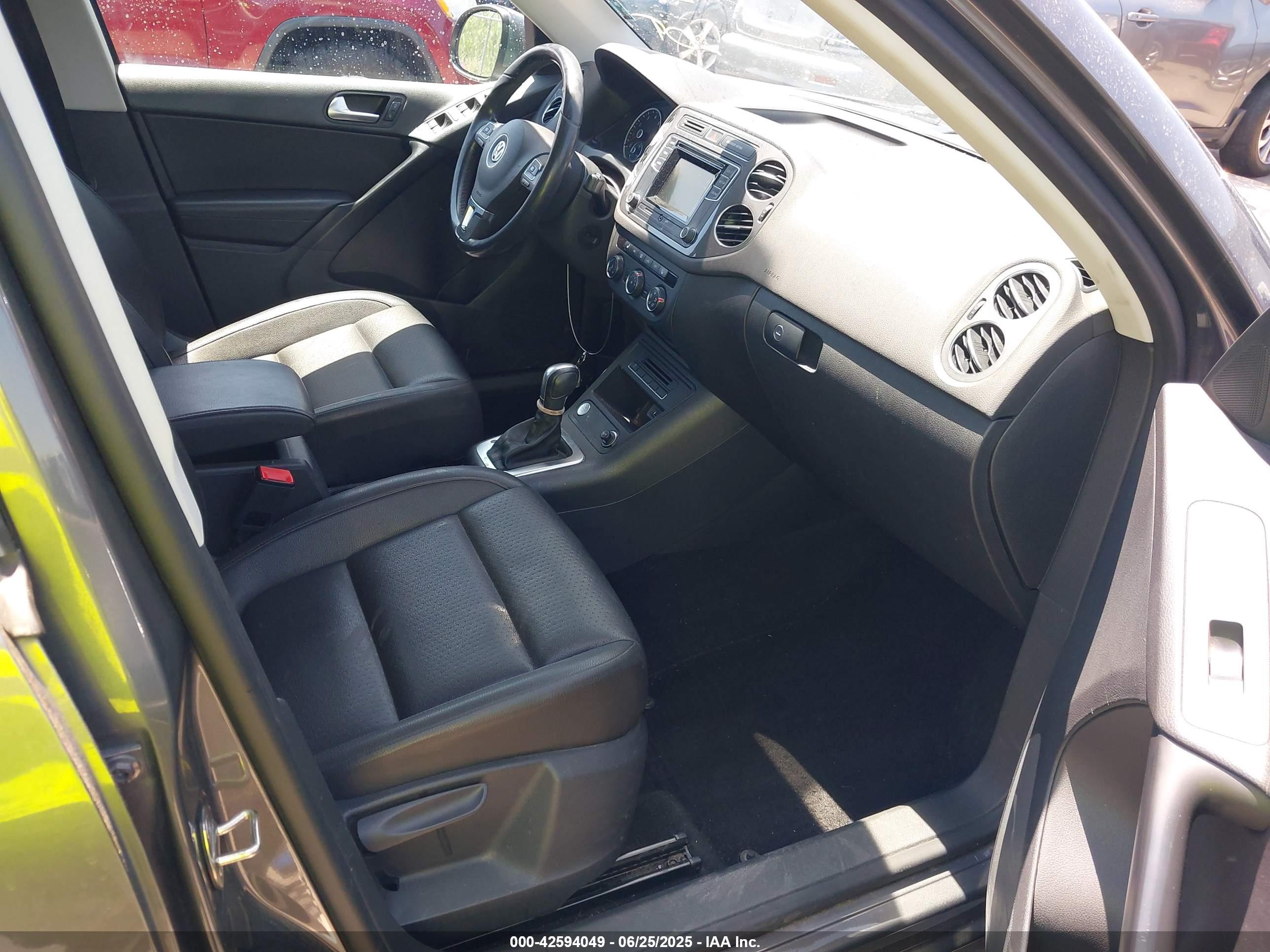 VOLKSWAGEN TIGUAN image 5