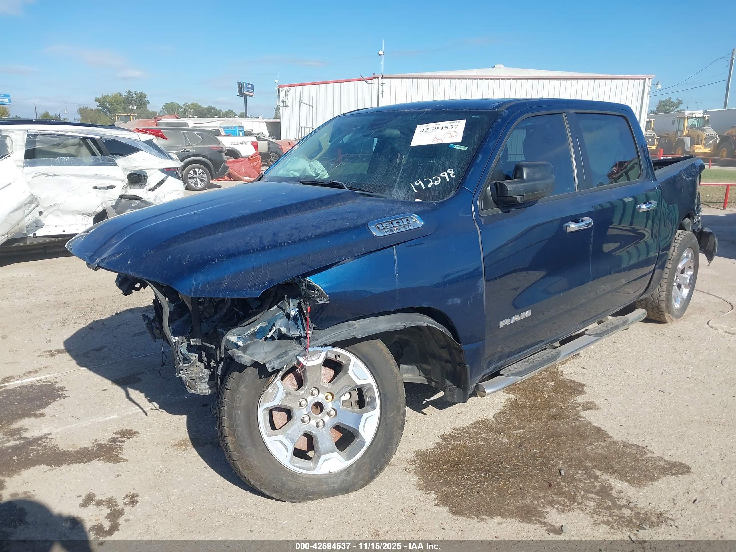 RAM 1500 image 2