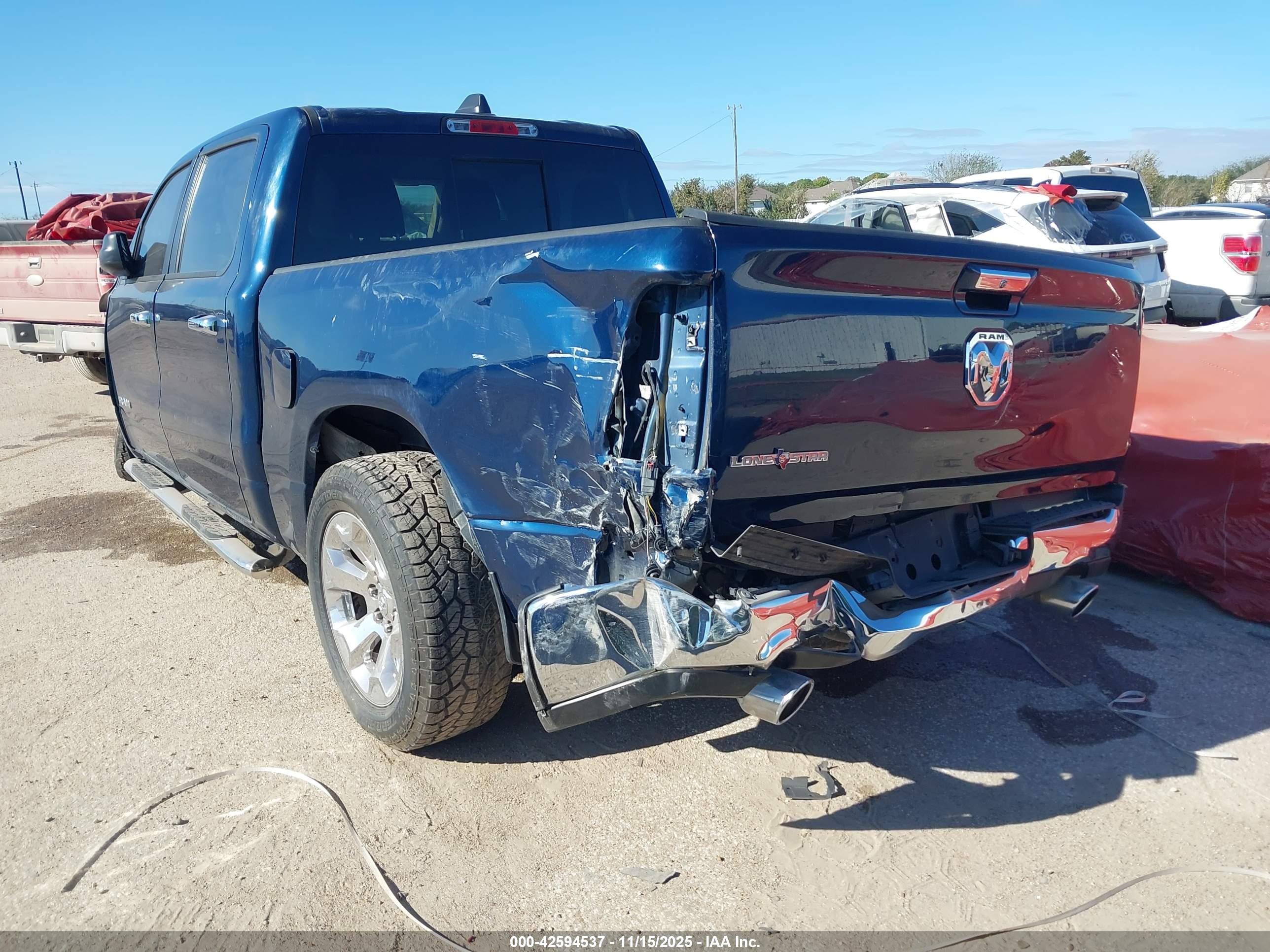 RAM 1500 image 3