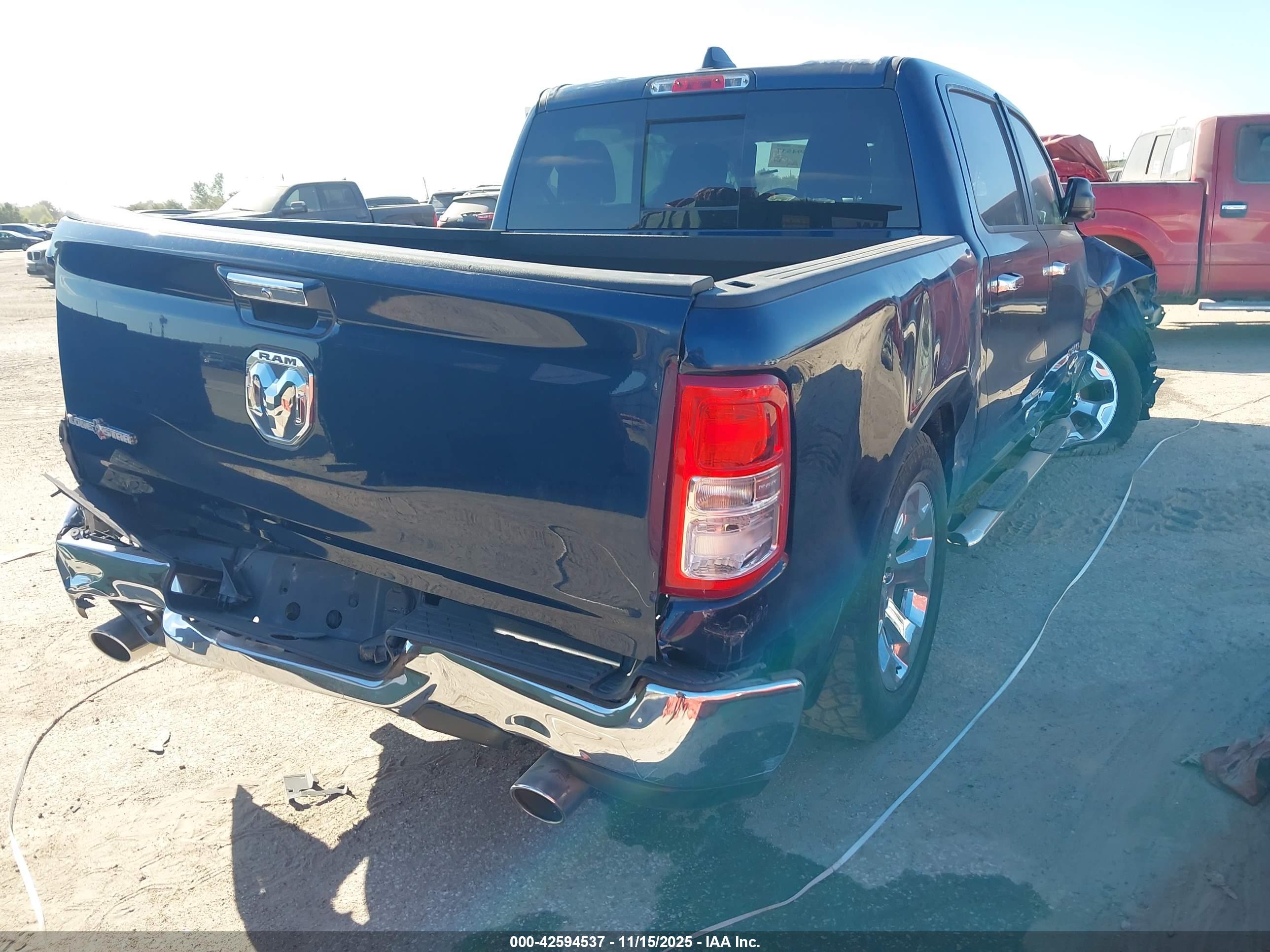RAM 1500 image 4