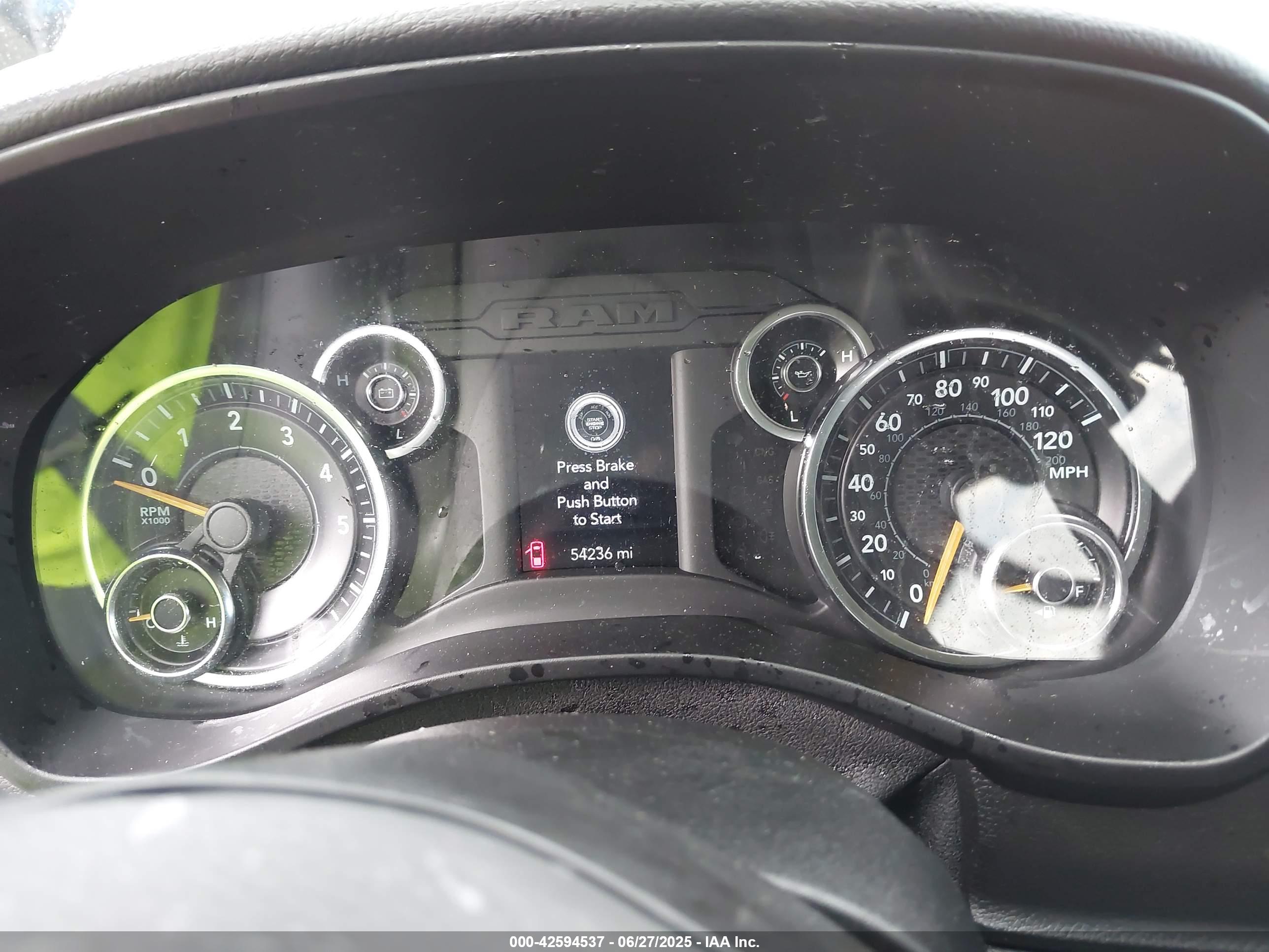 RAM 1500 image 7