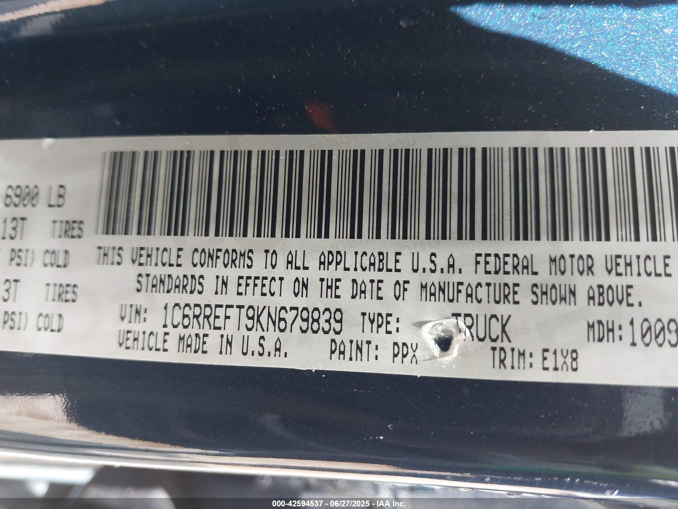 RAM 1500 image 9