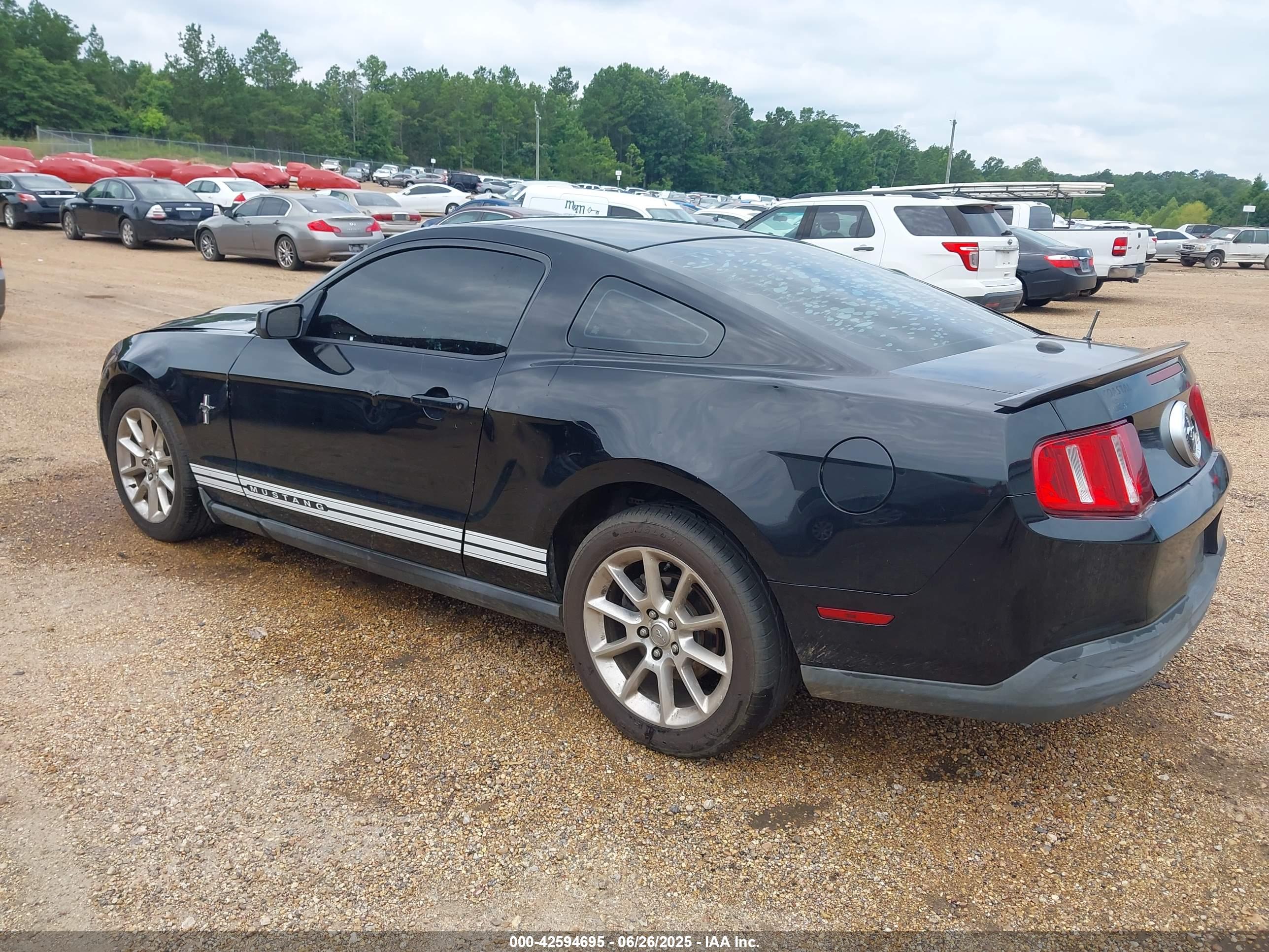 FORD MUSTANG image 3