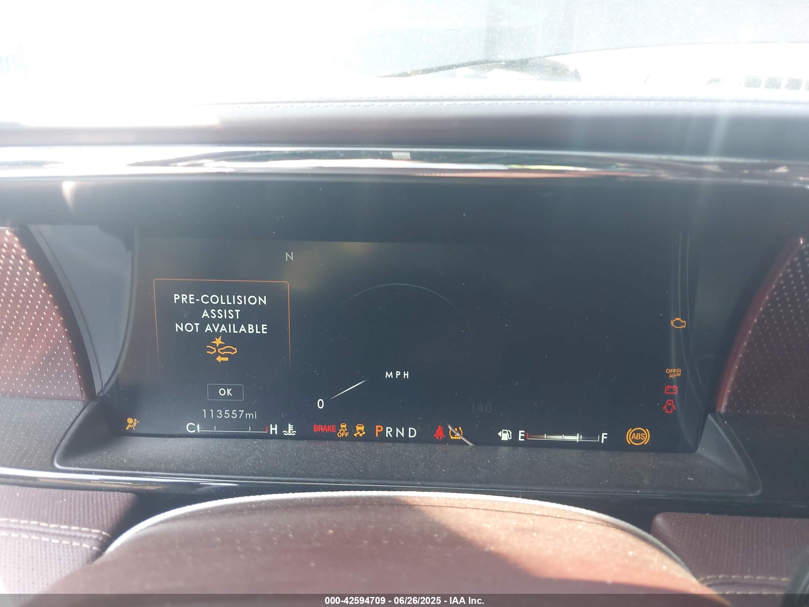 LINCOLN NAVIGATOR image 7