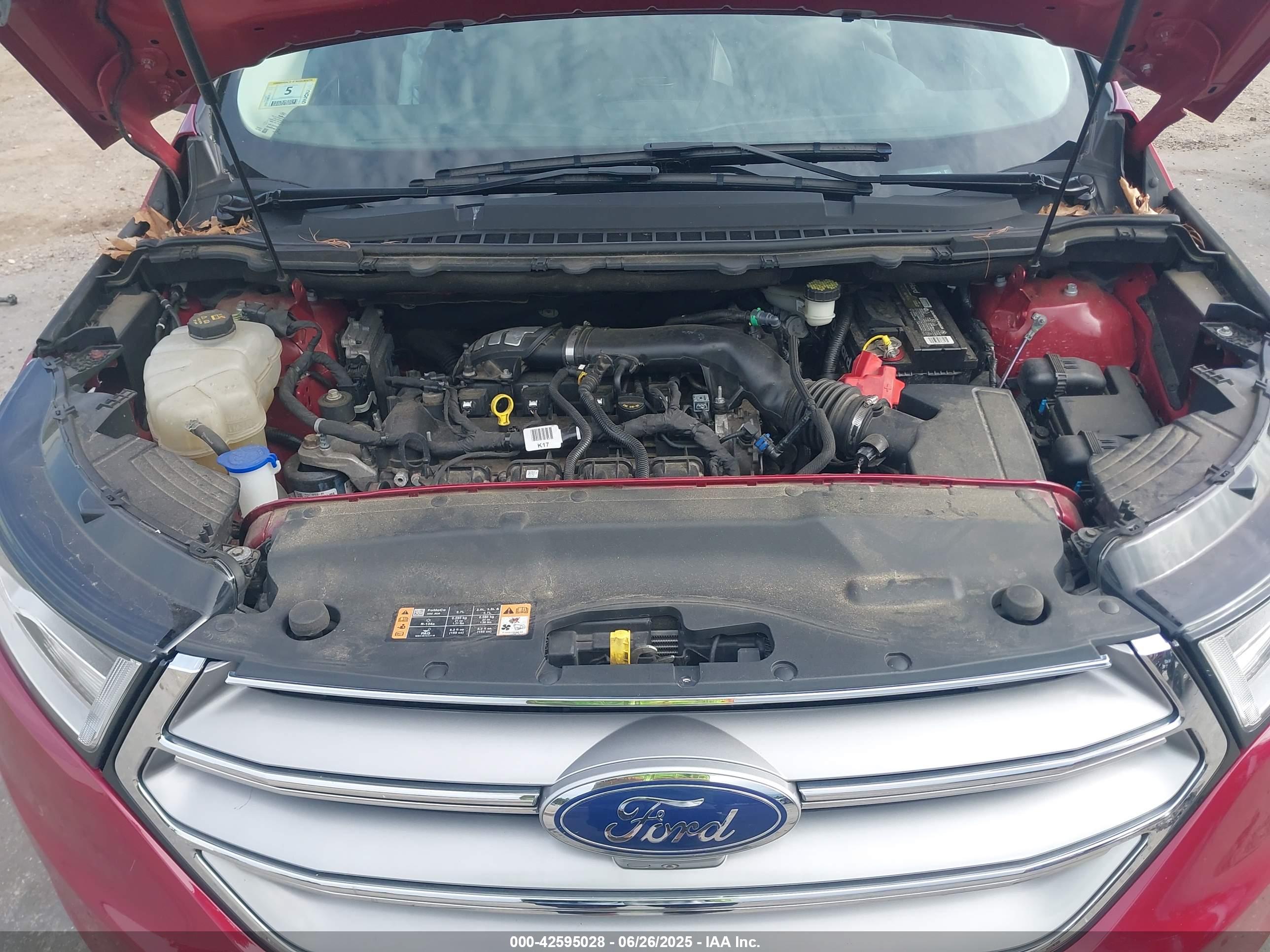 FORD EDGE image 10