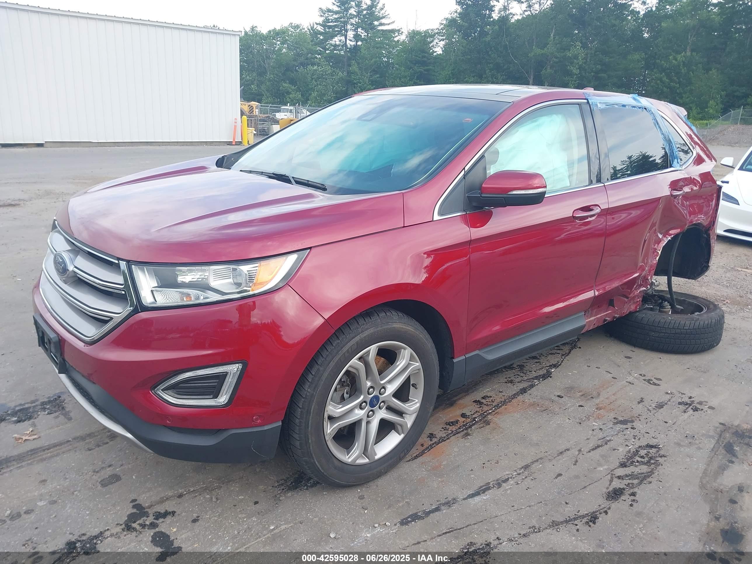 FORD EDGE image 2