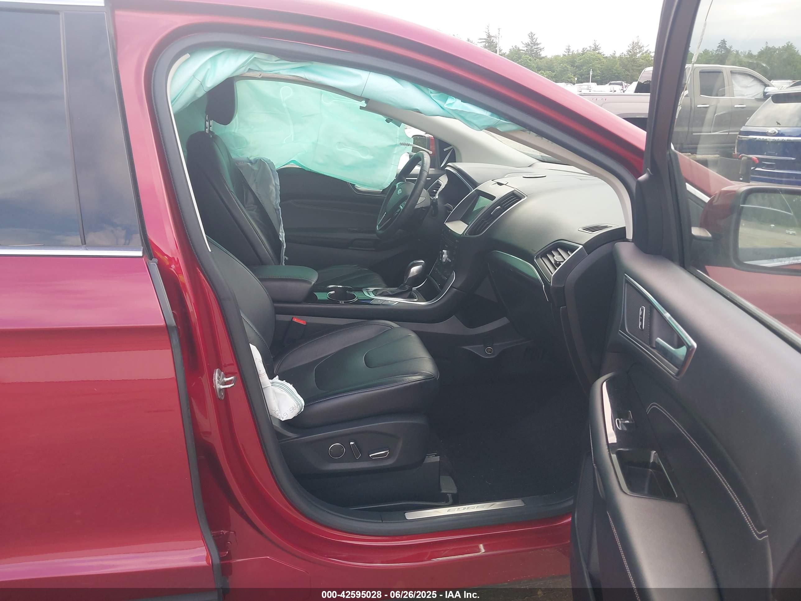 FORD EDGE image 5