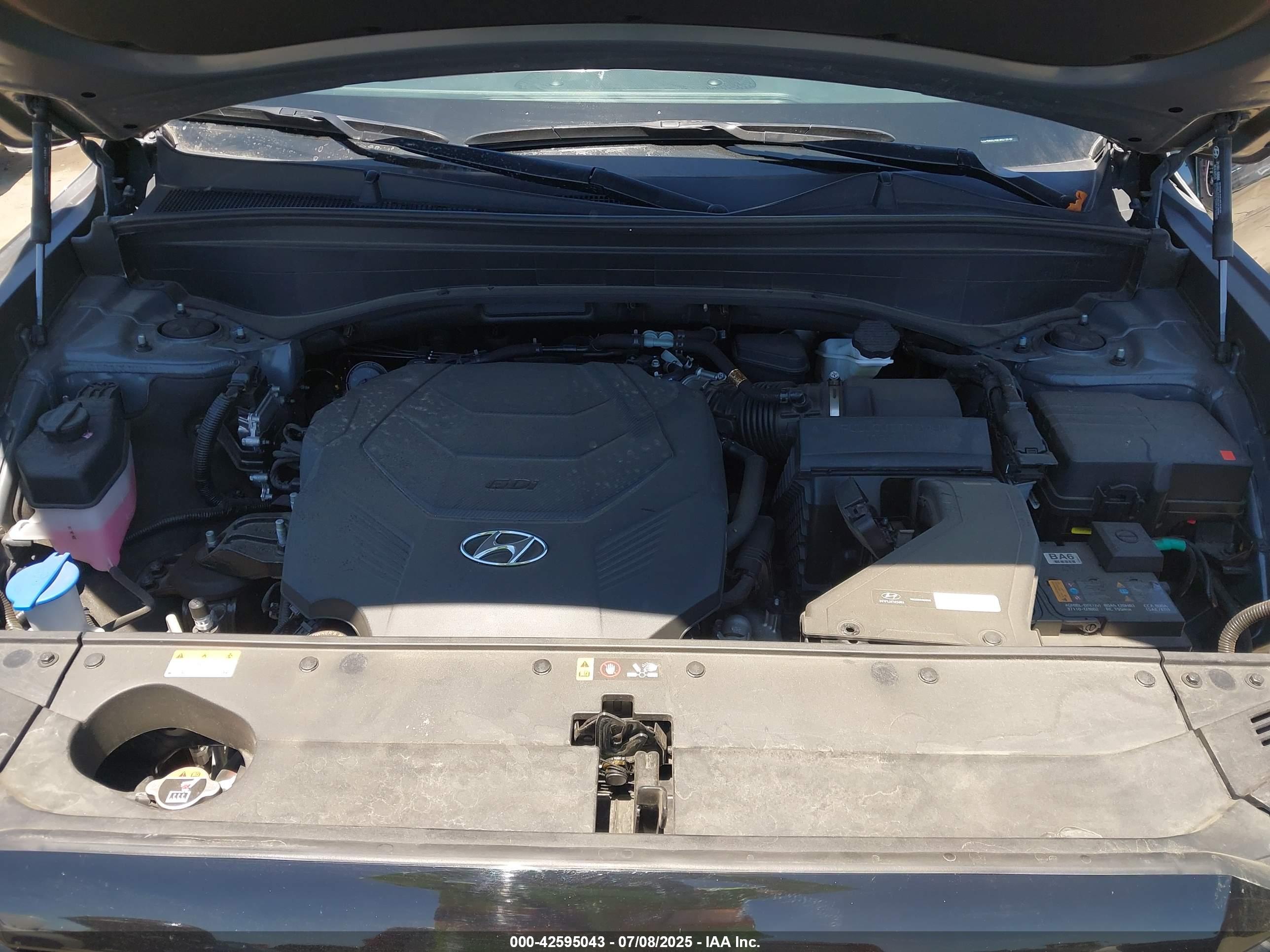 HYUNDAI PALISADE image 10