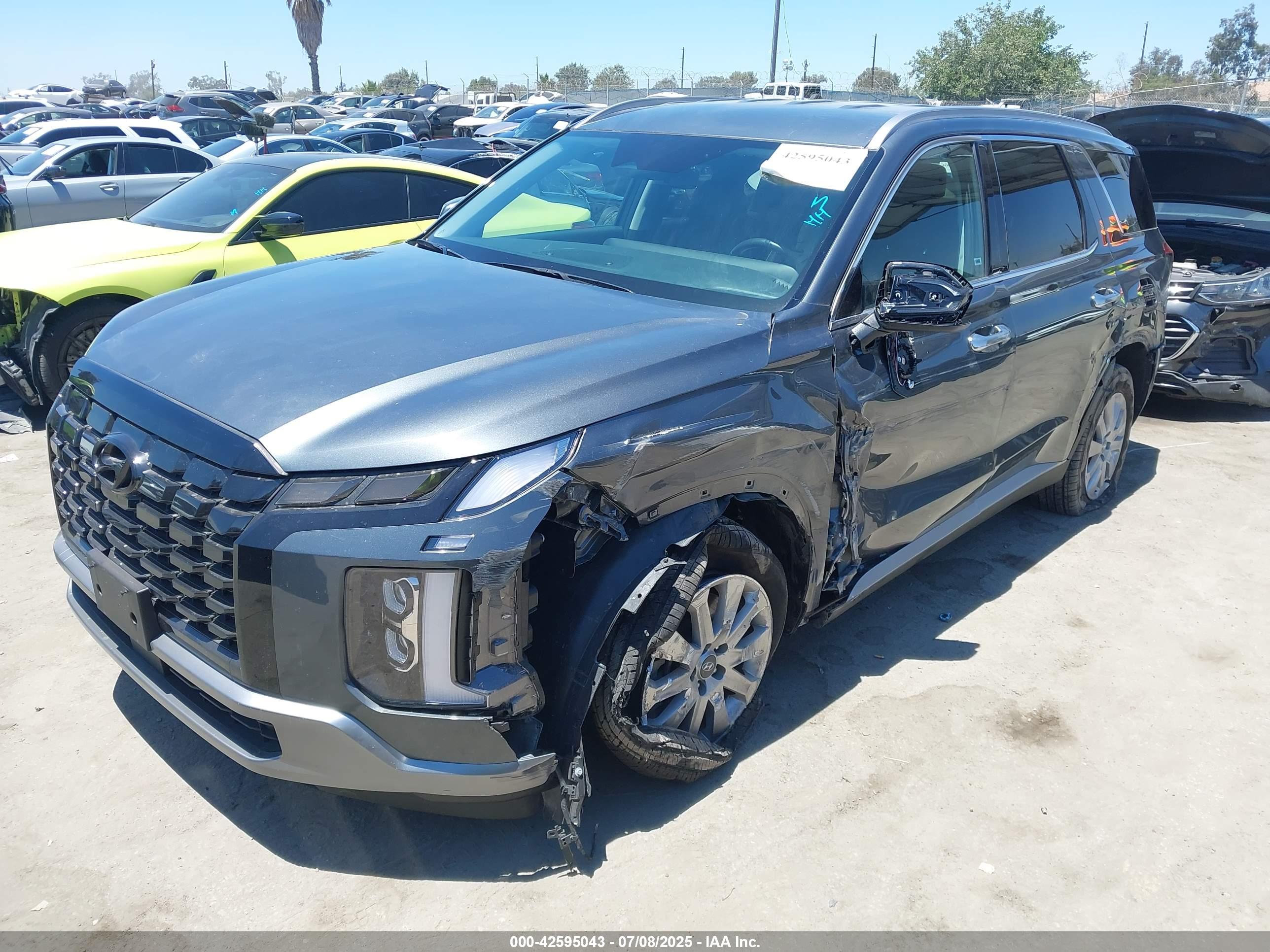 HYUNDAI PALISADE image 2