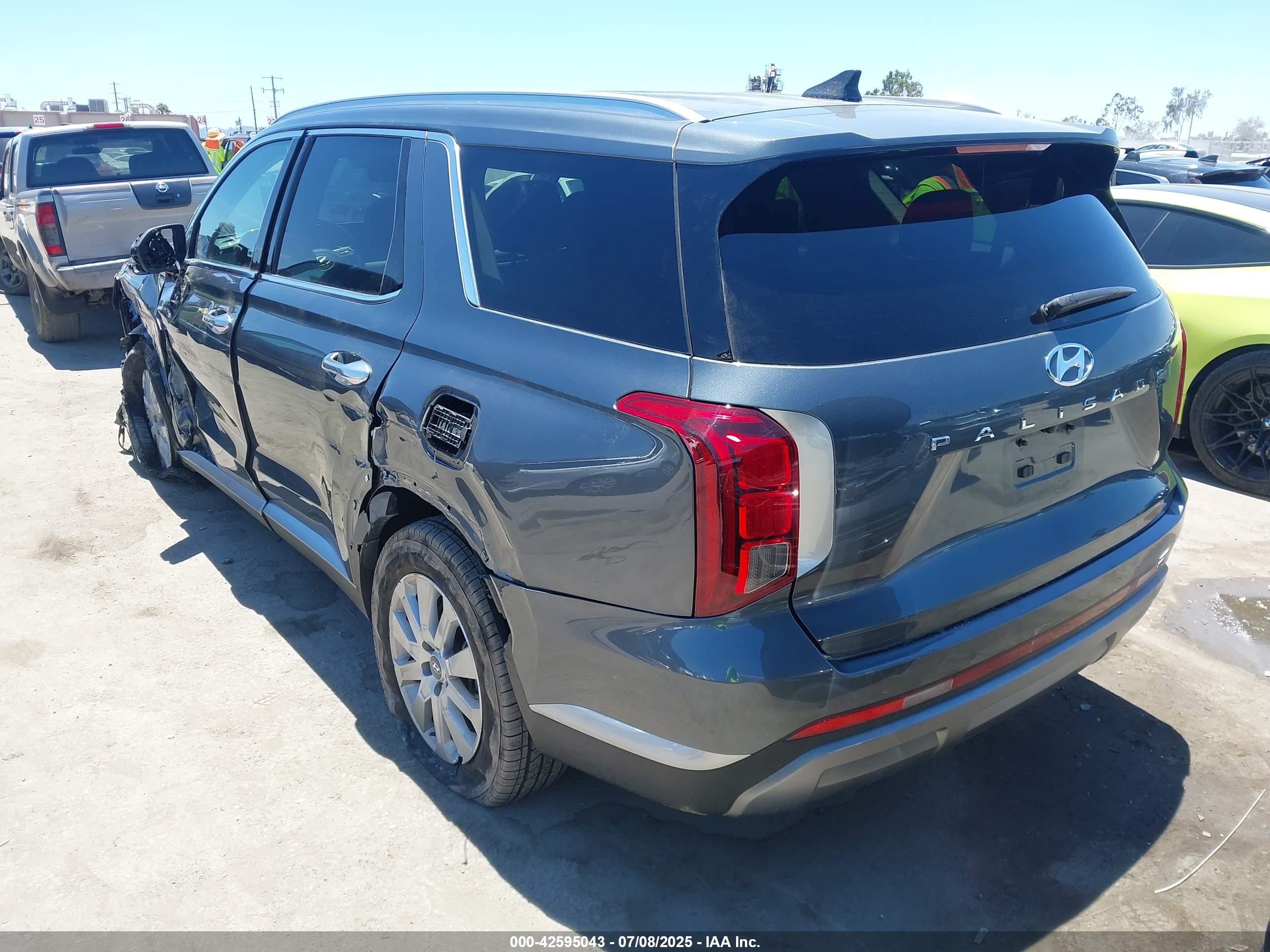 HYUNDAI PALISADE image 3