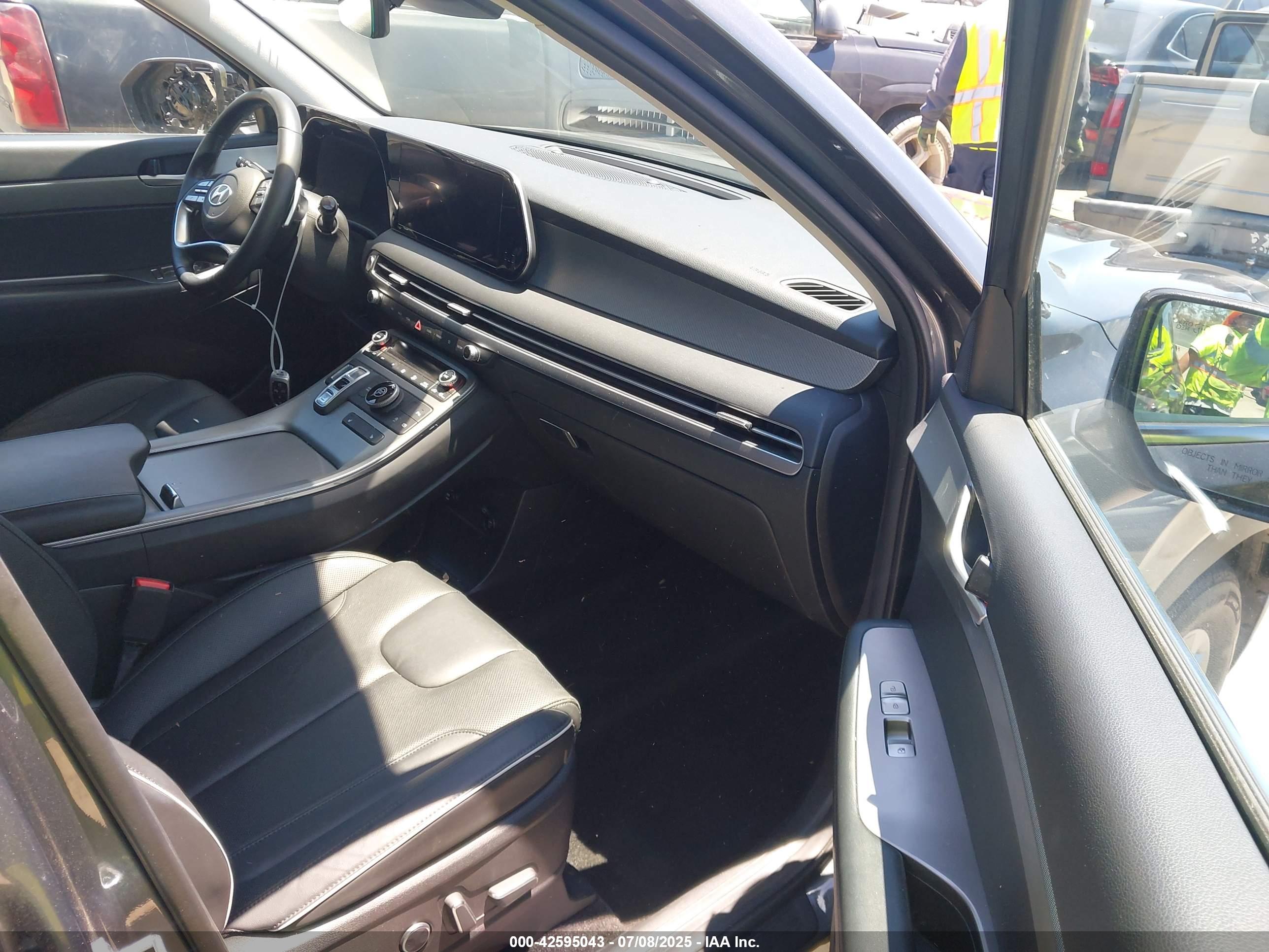 HYUNDAI PALISADE image 5