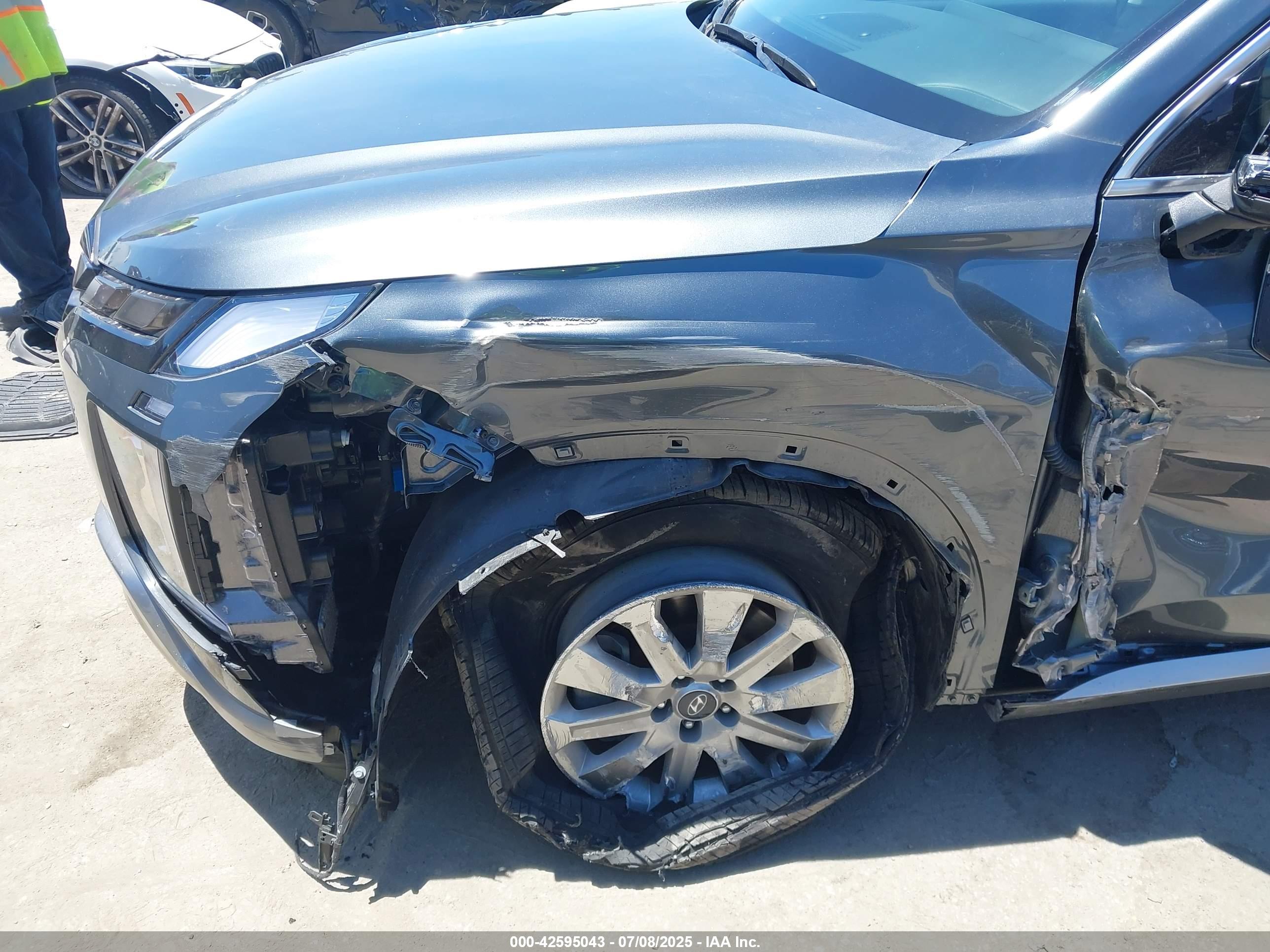 HYUNDAI PALISADE image 6