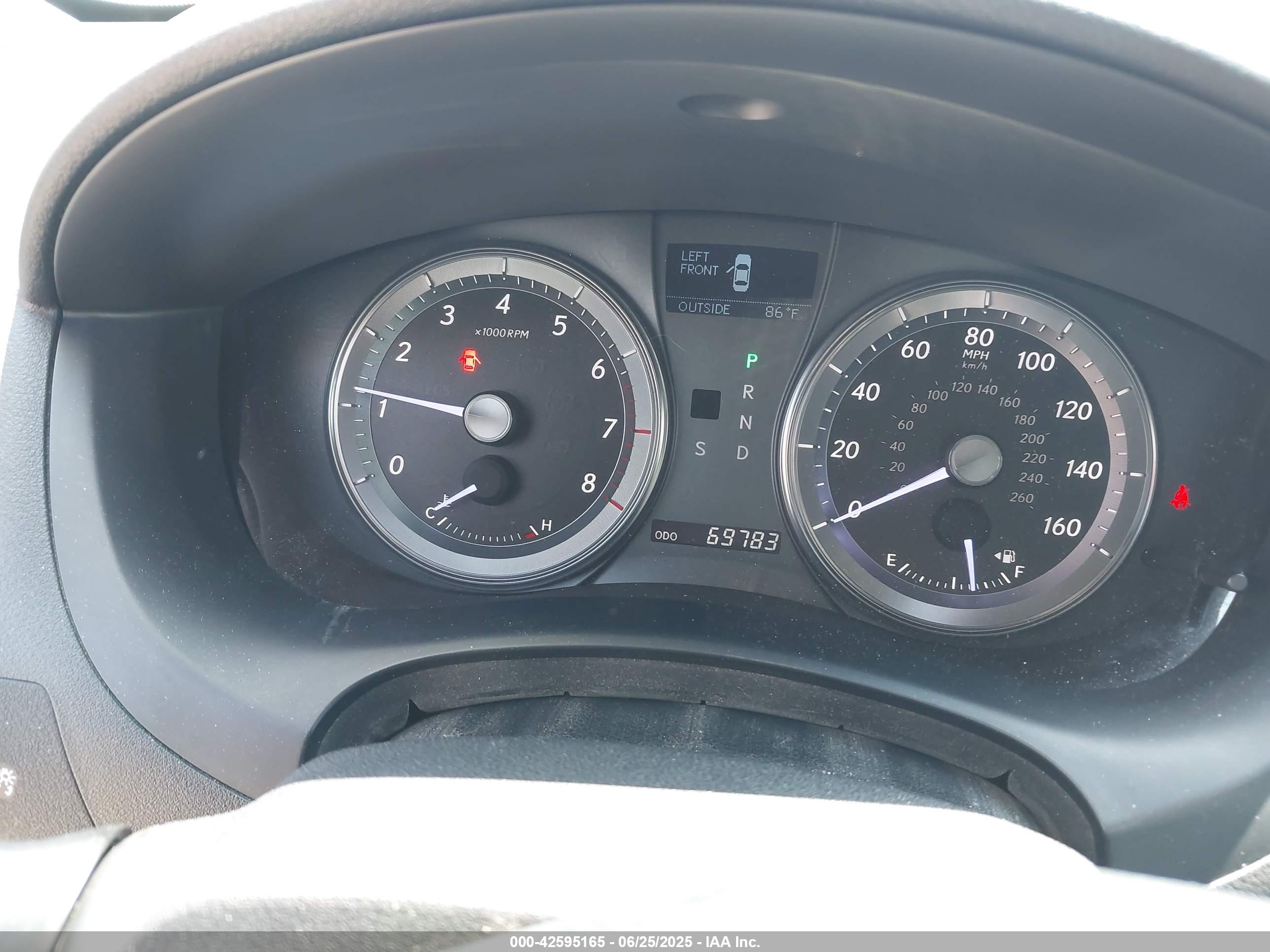 LEXUS ES image 7