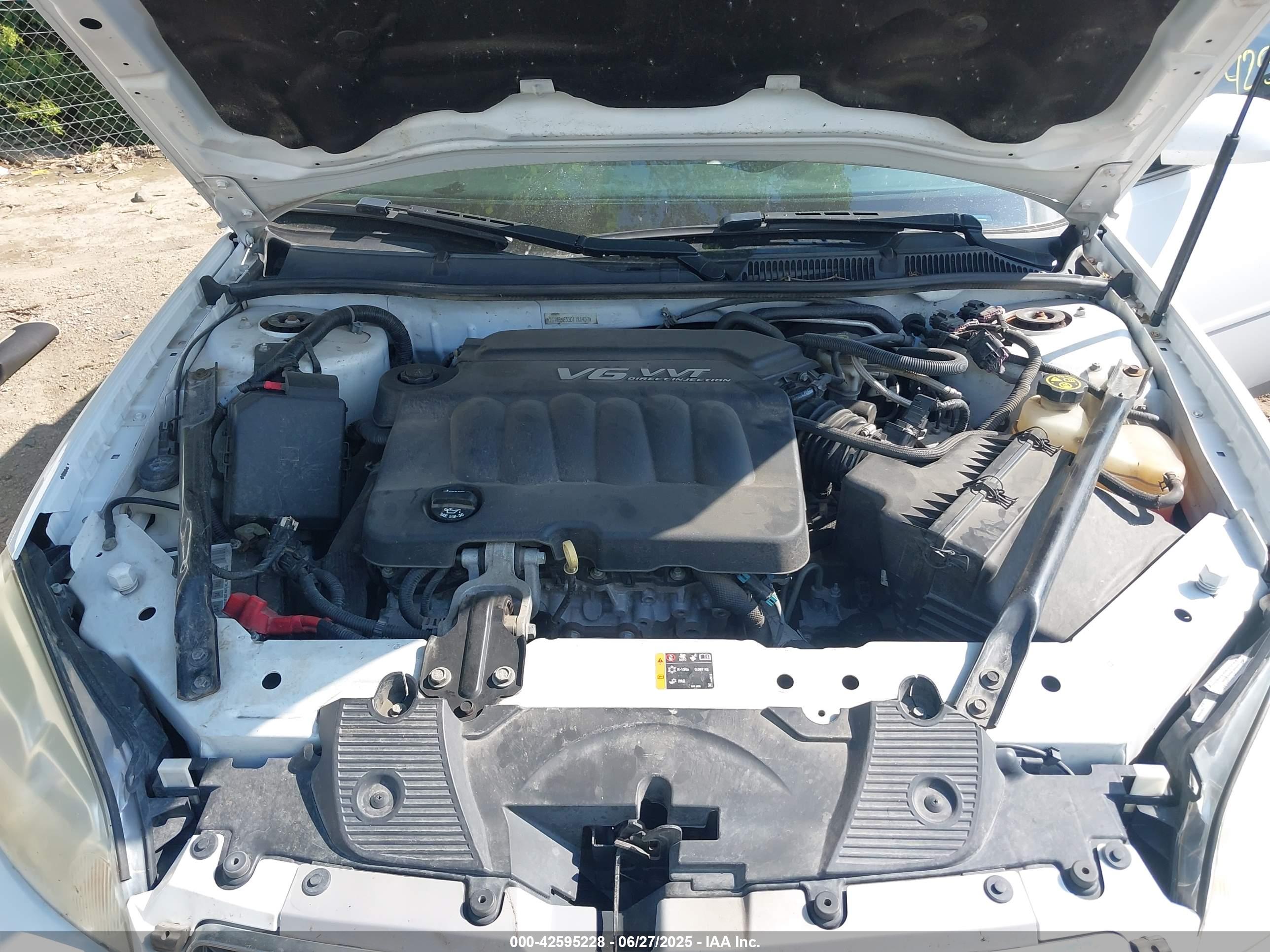 CHEVROLET IMPALA image 10