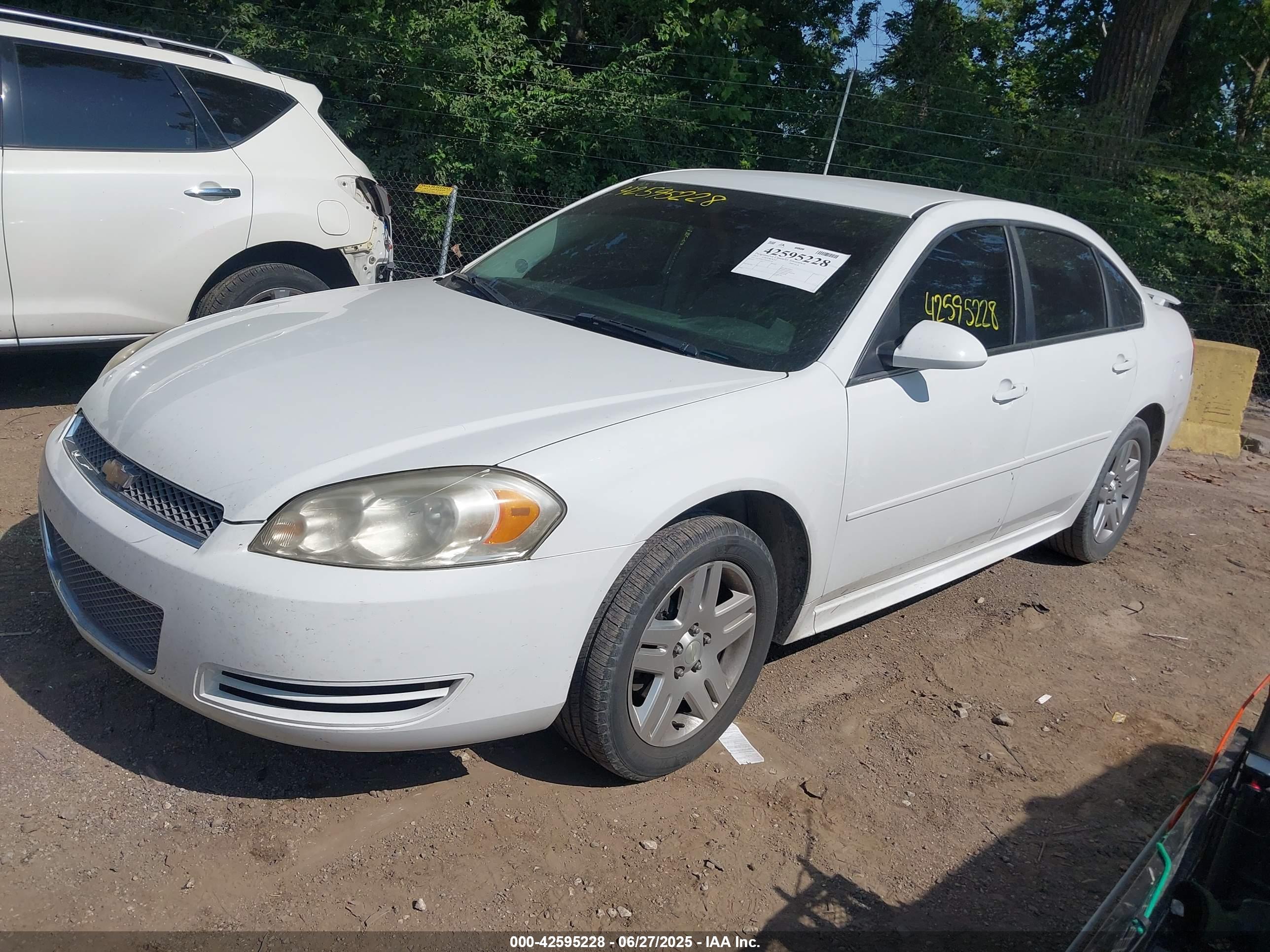CHEVROLET IMPALA image 2