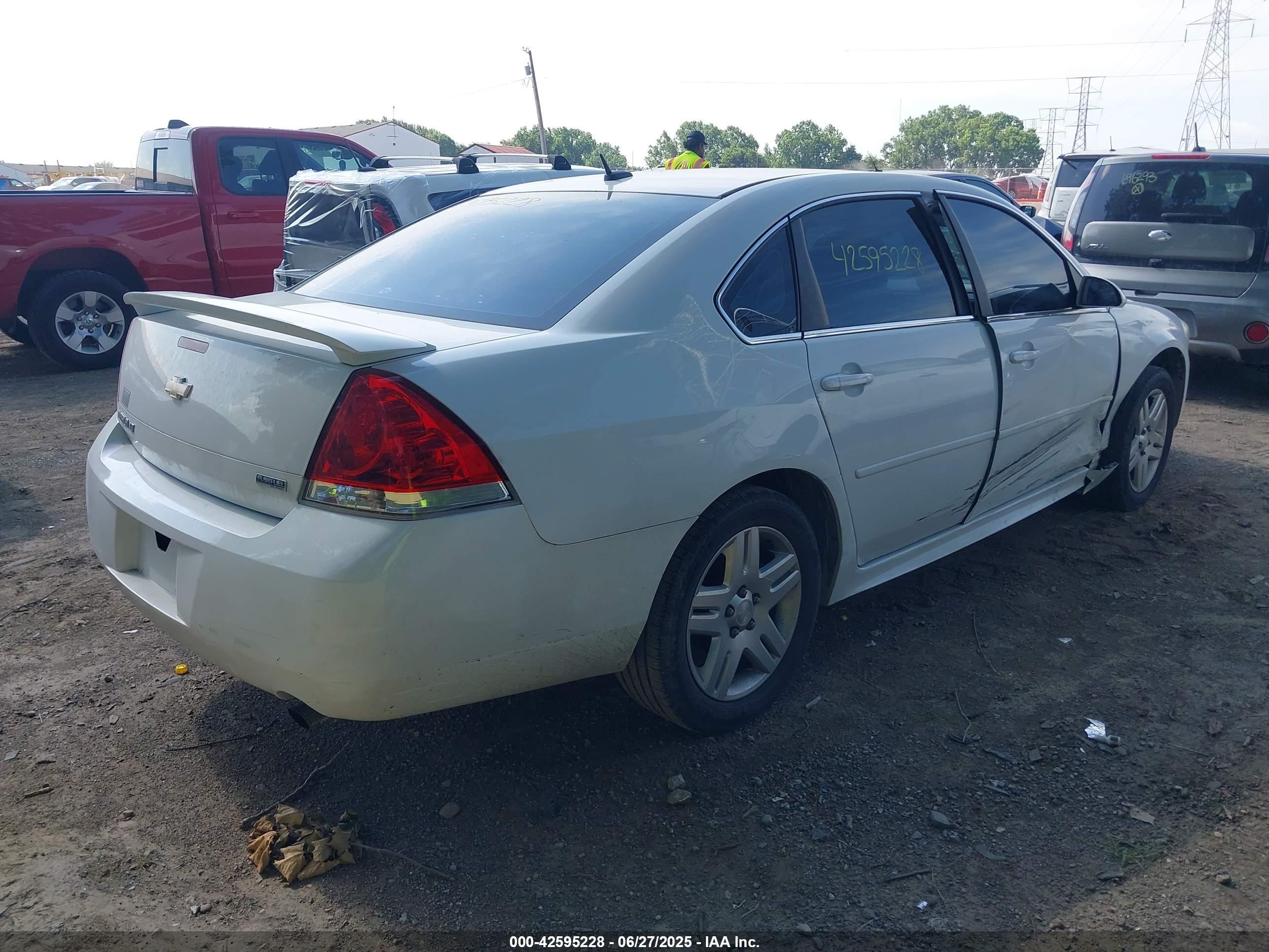 CHEVROLET IMPALA image 4