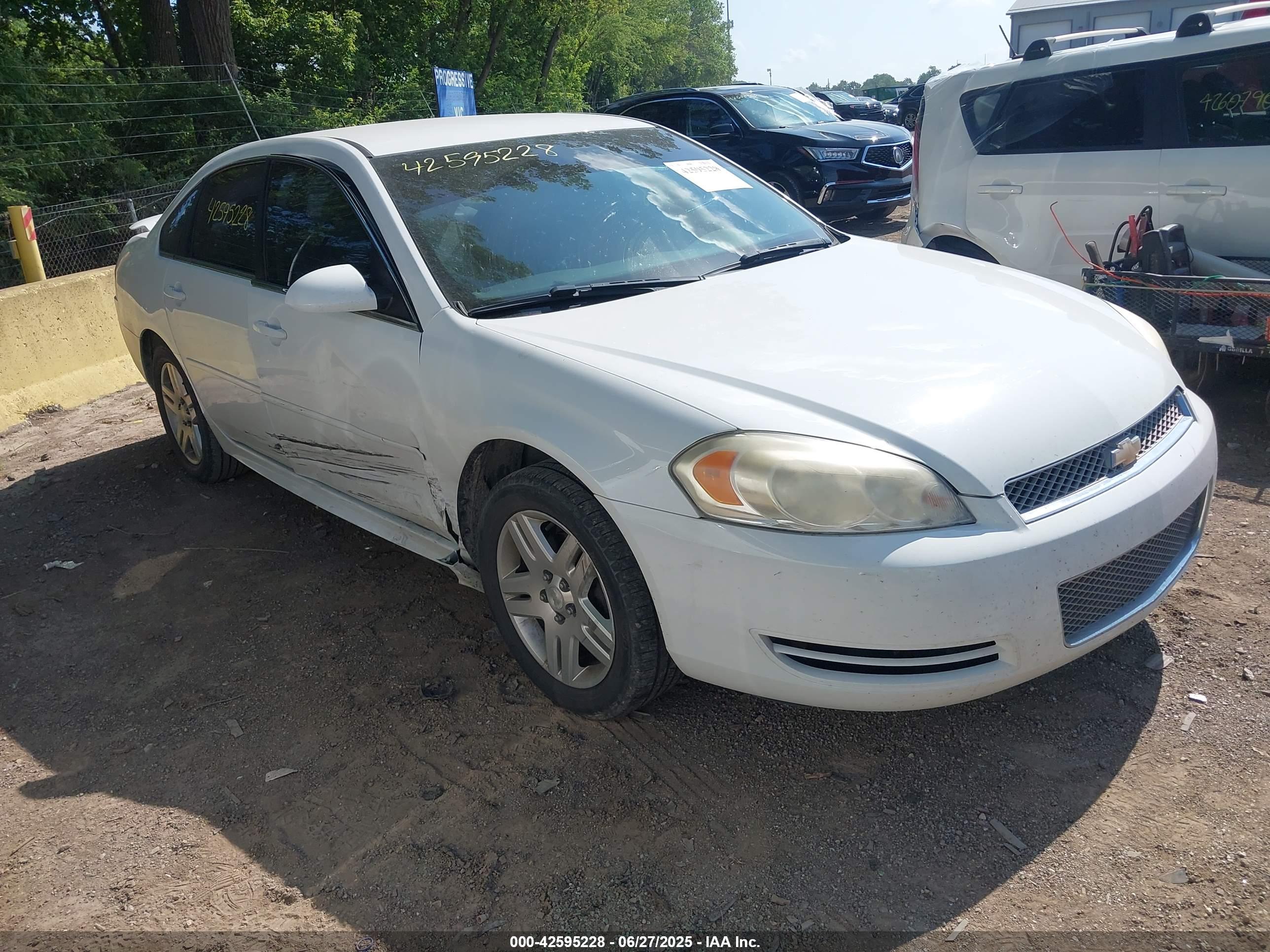 CHEVROLET IMPALA image 6