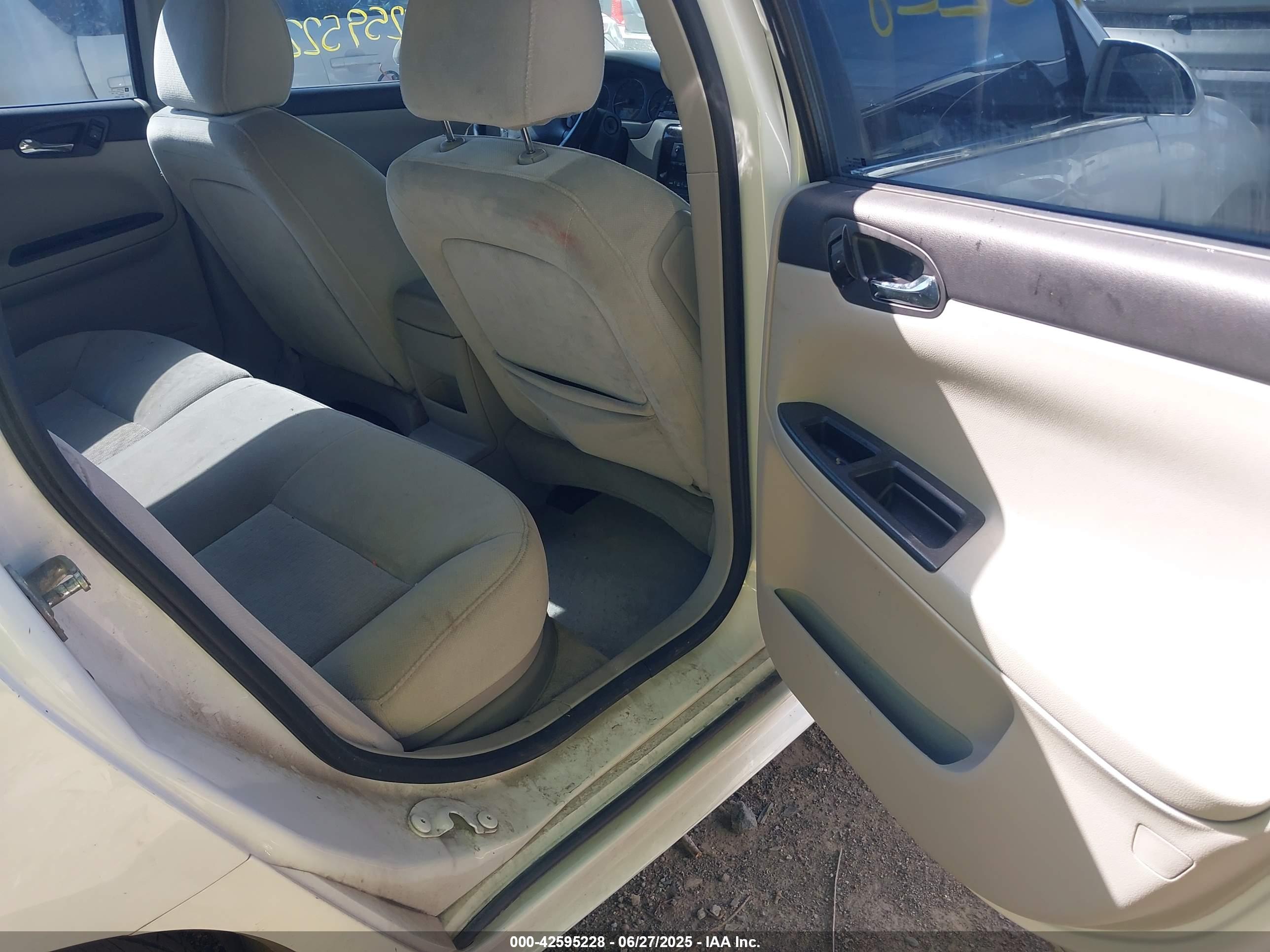 CHEVROLET IMPALA image 8