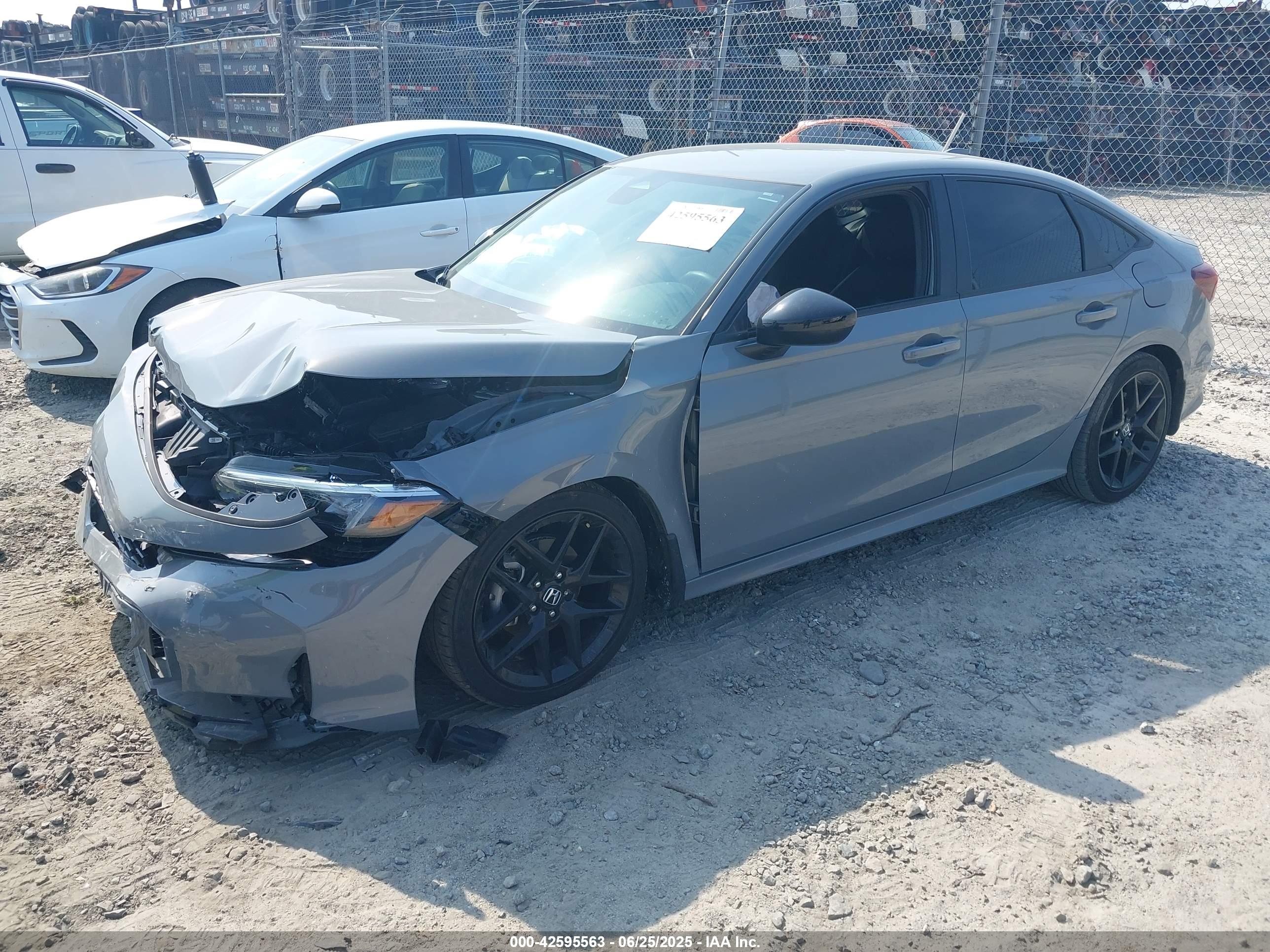 HONDA CIVIC image 2