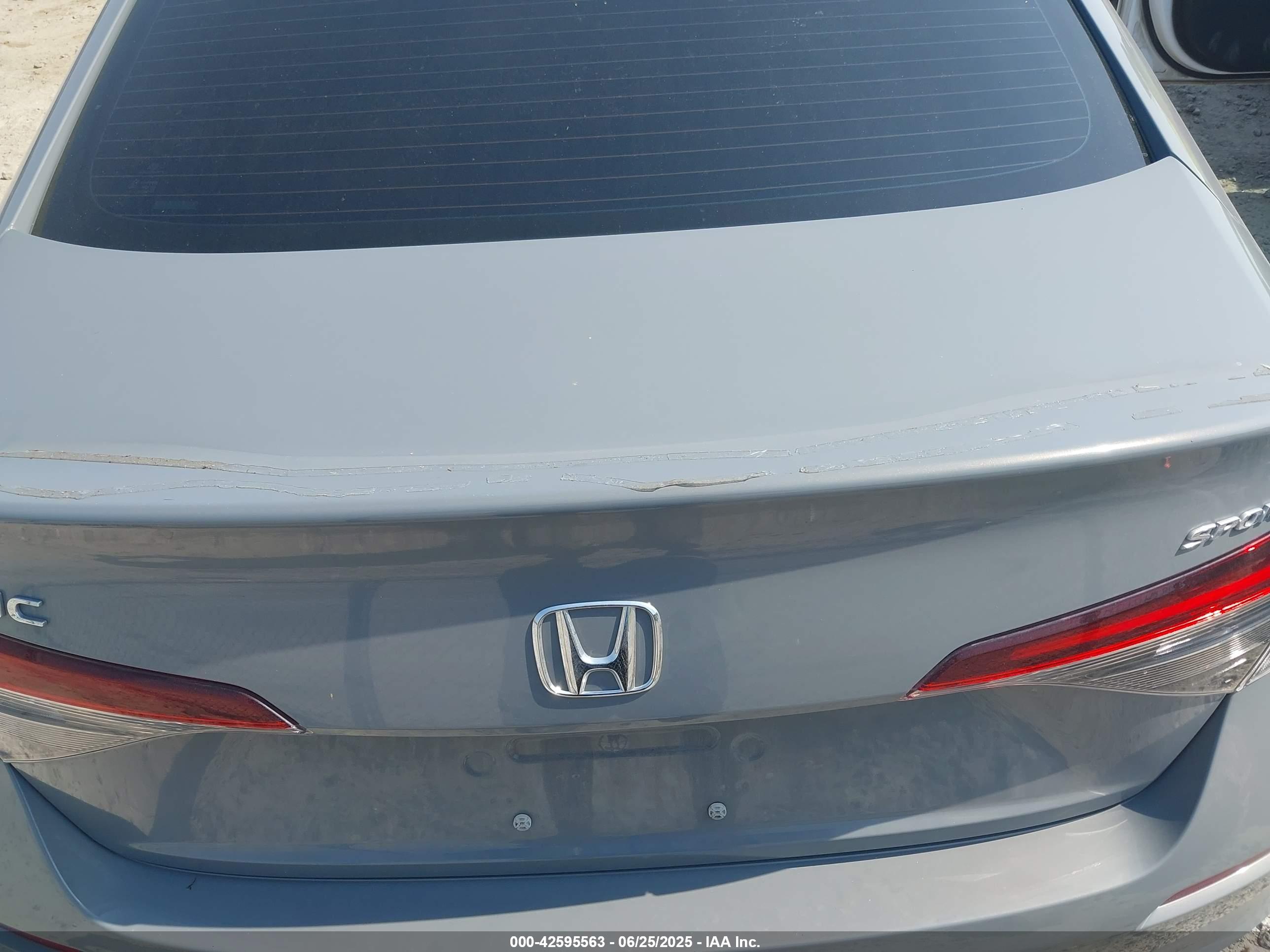 HONDA CIVIC image 6