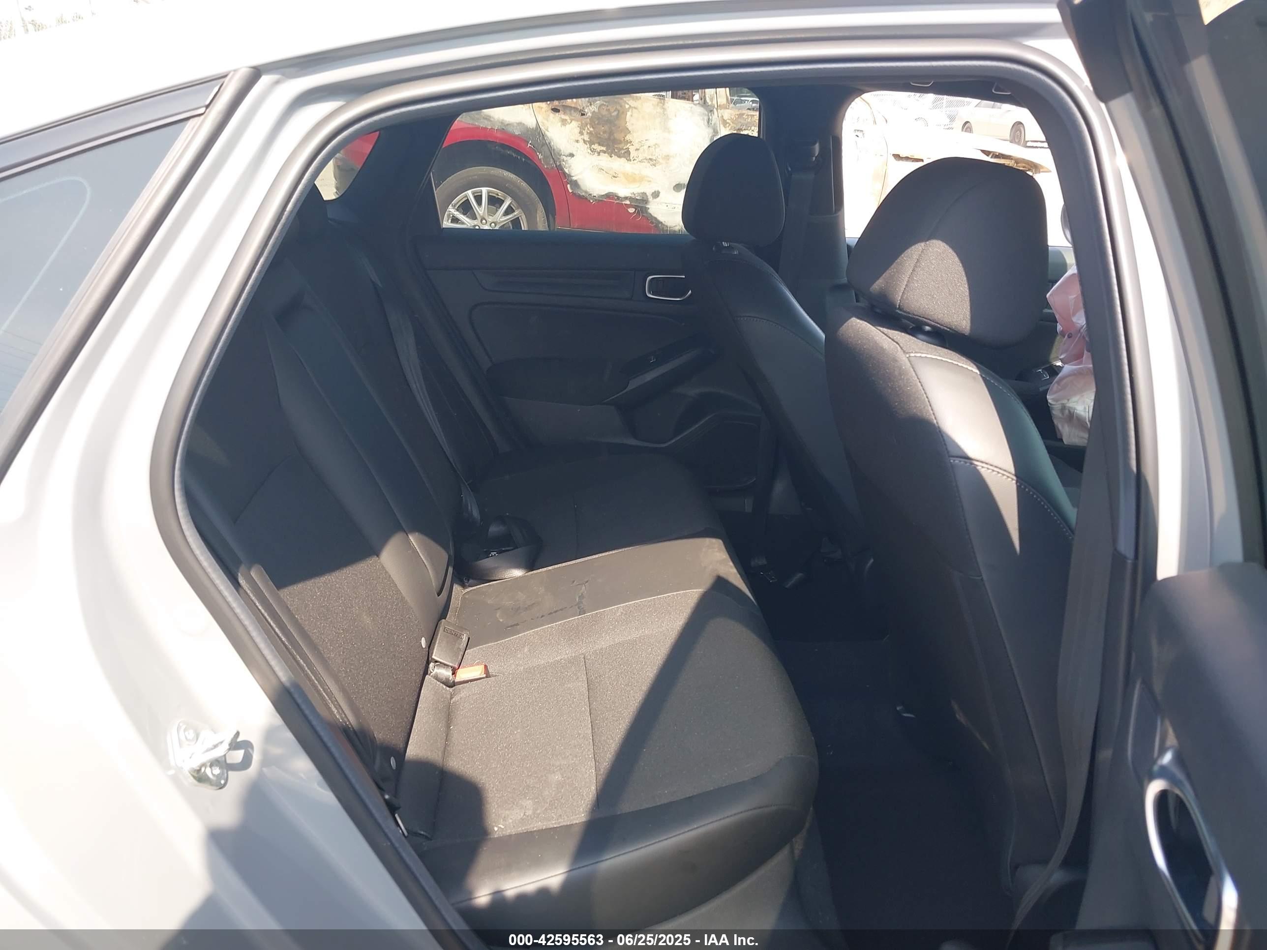 HONDA CIVIC image 8