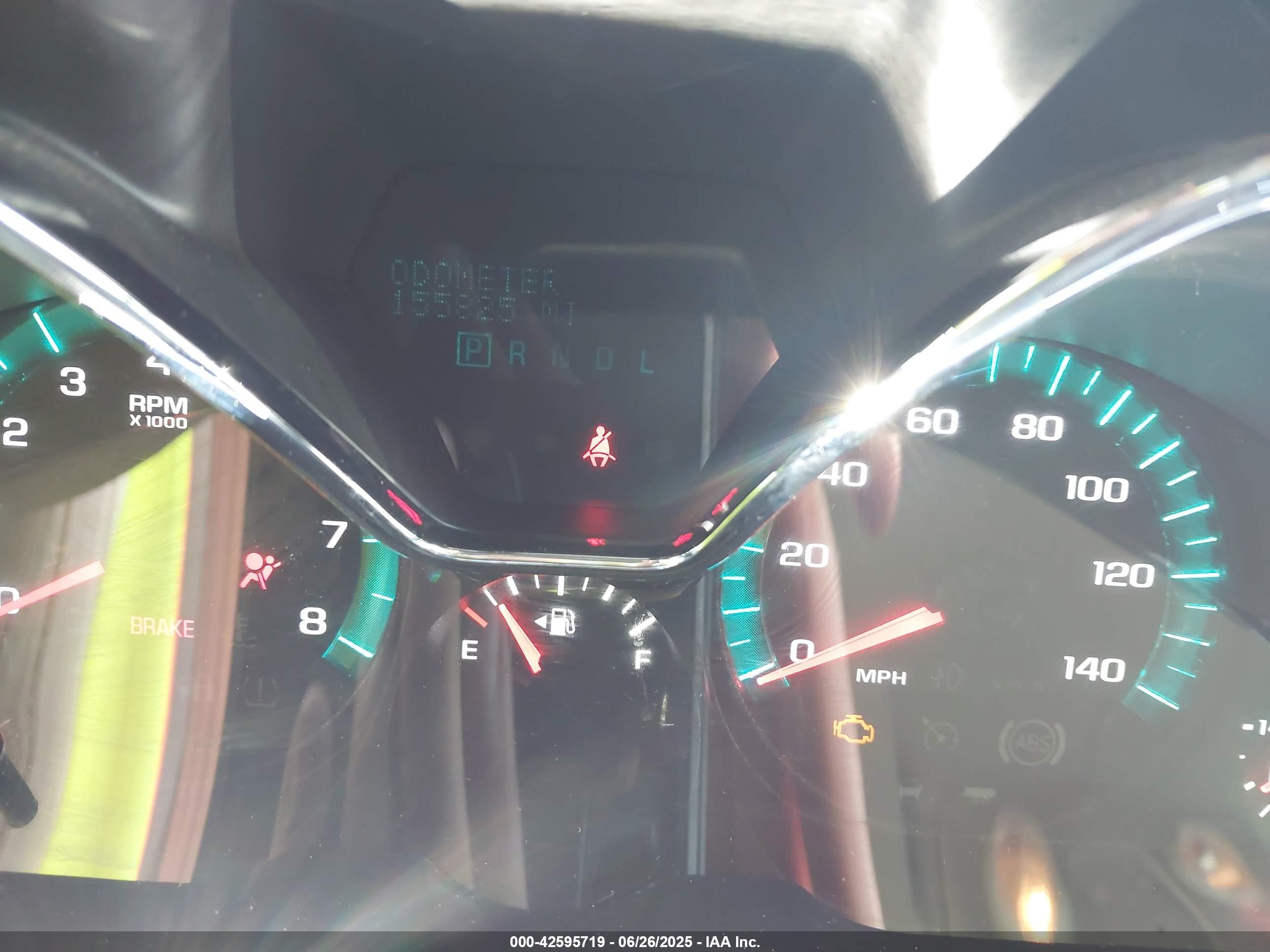 CHEVROLET TRAVERSE image 7