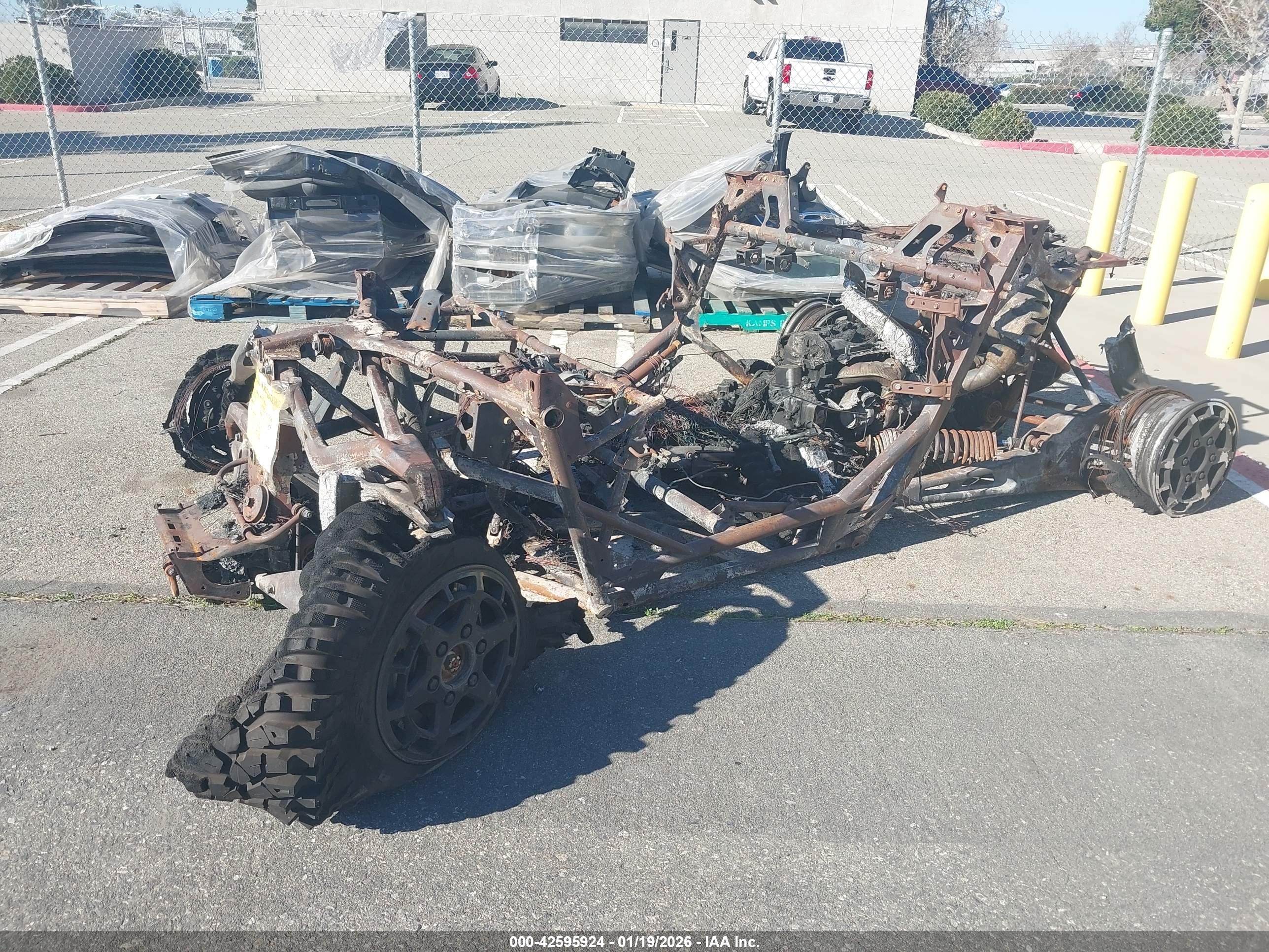 CAN-AM MAVERICK image 2