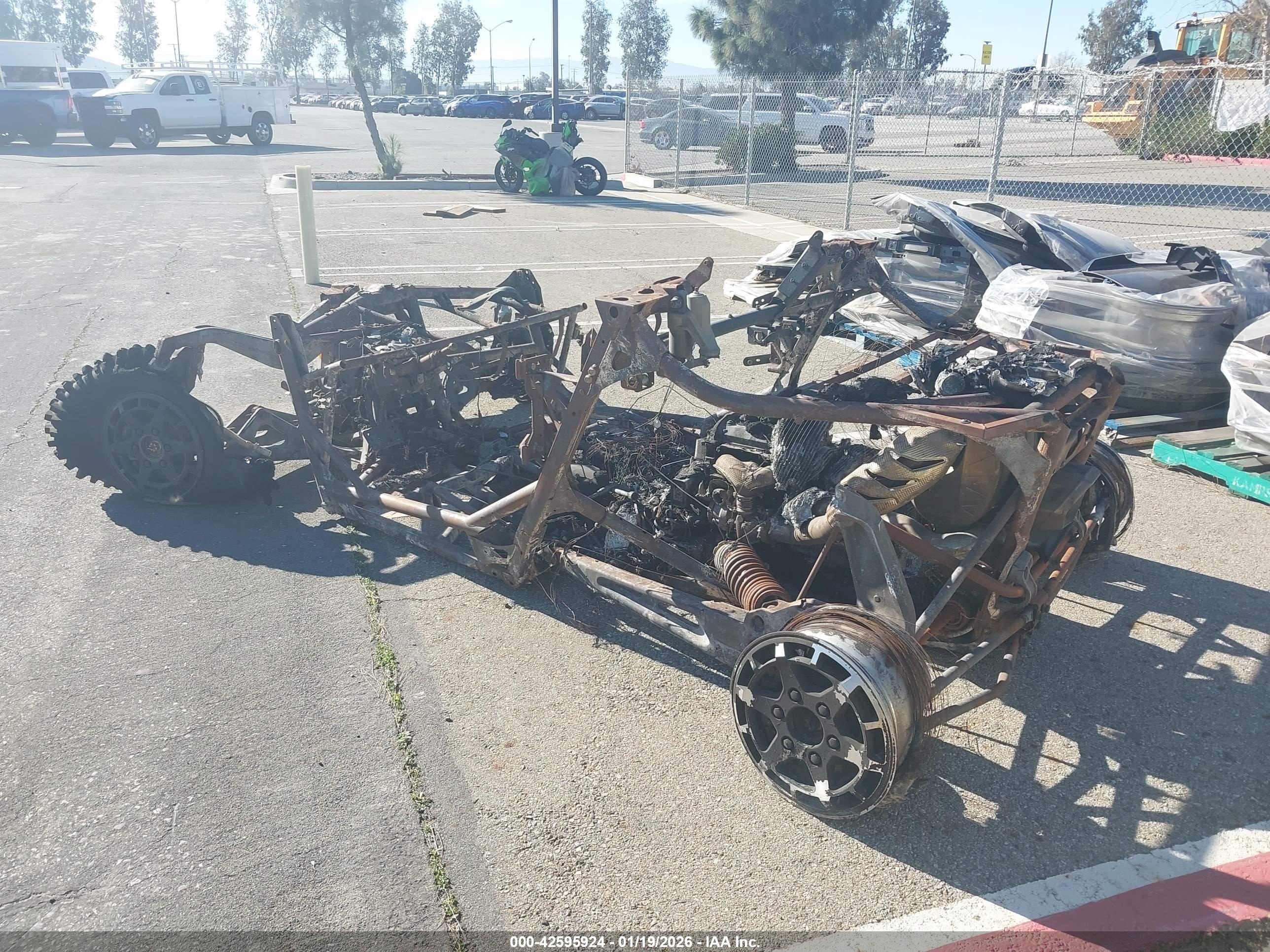 CAN-AM MAVERICK image 3