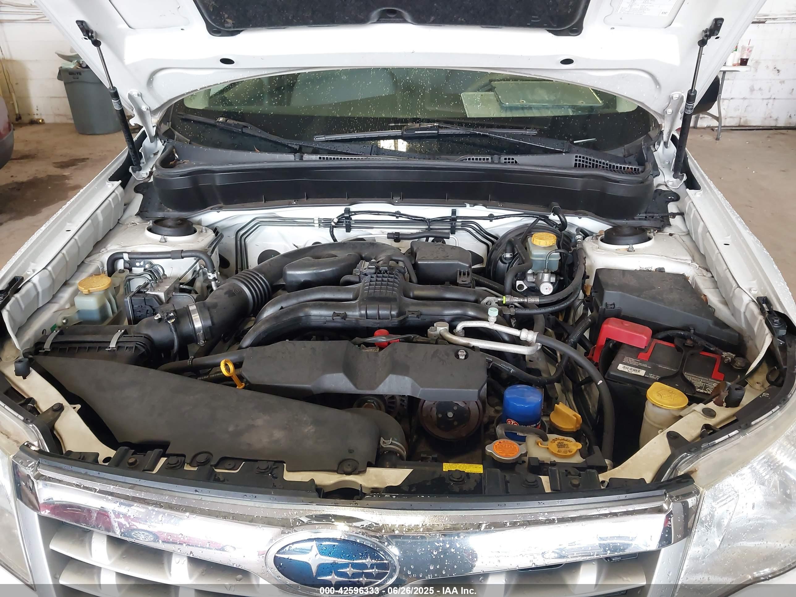 SUBARU FORESTER image 10