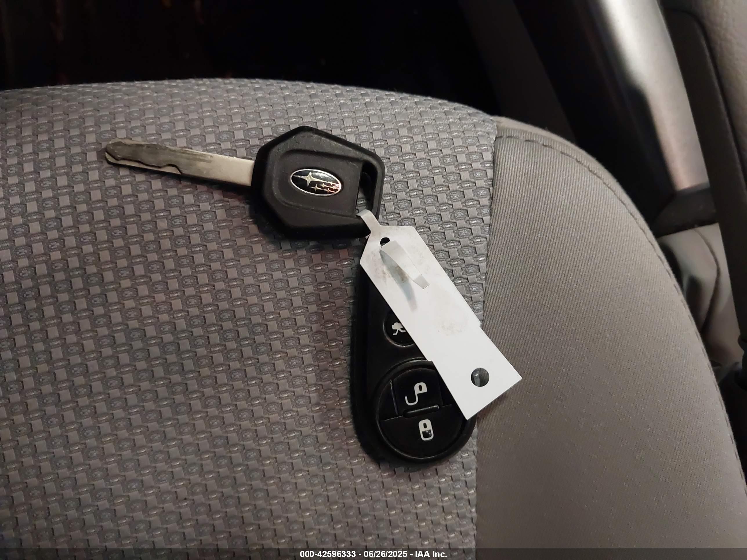 SUBARU FORESTER image 11