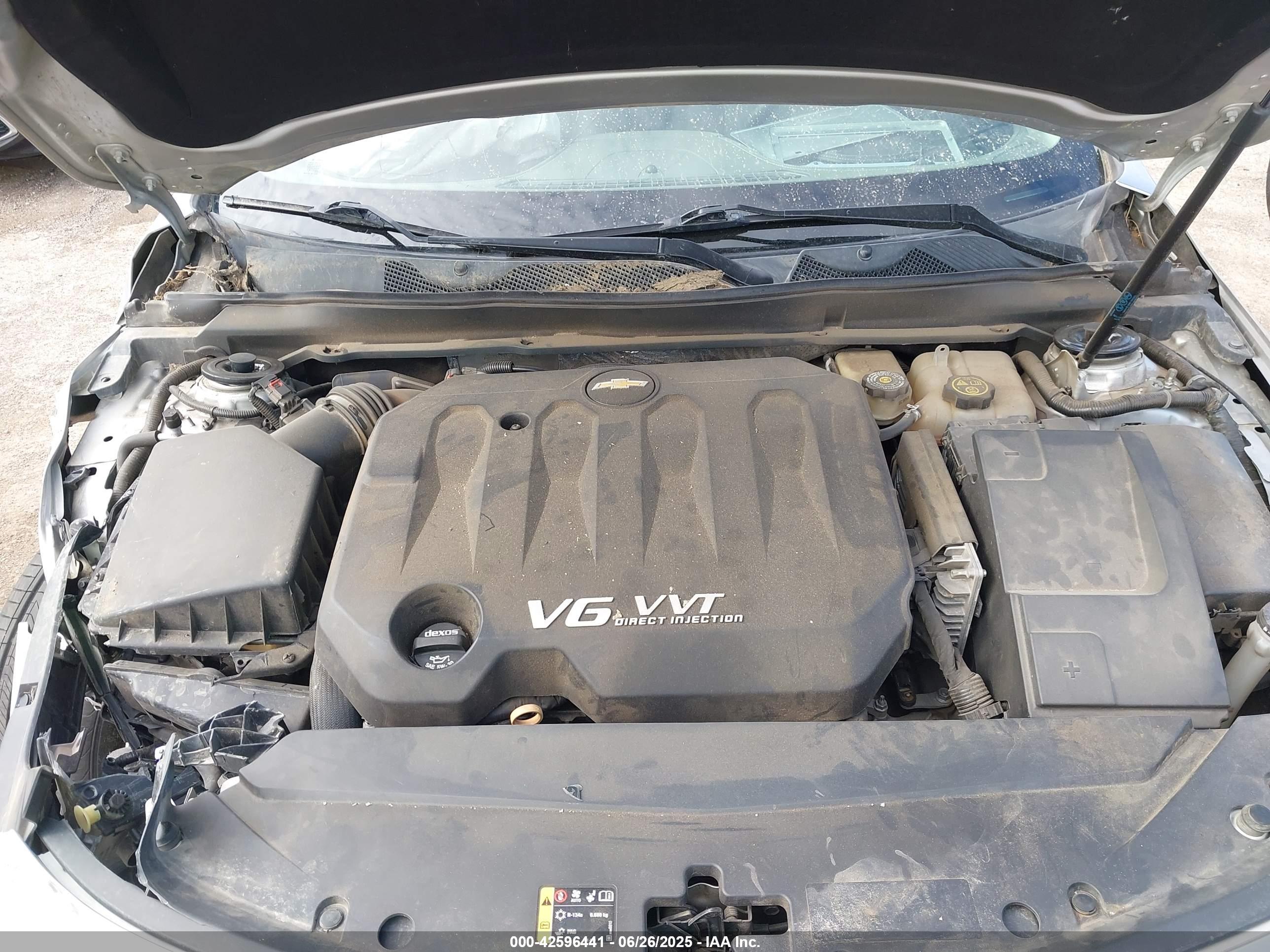CHEVROLET IMPALA image 10