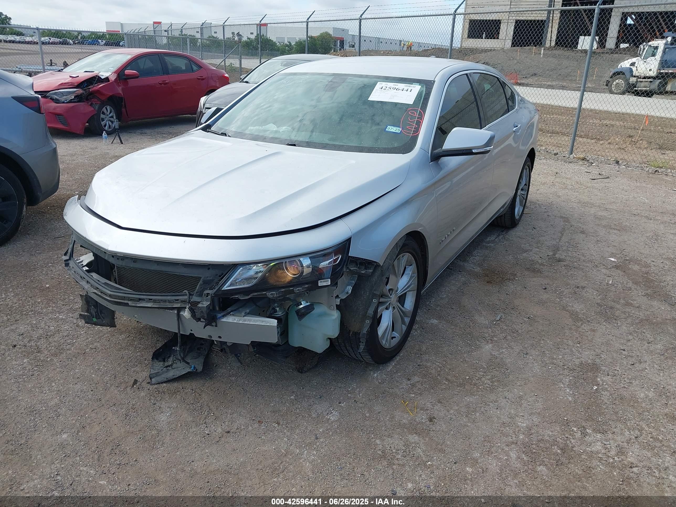 CHEVROLET IMPALA image 2