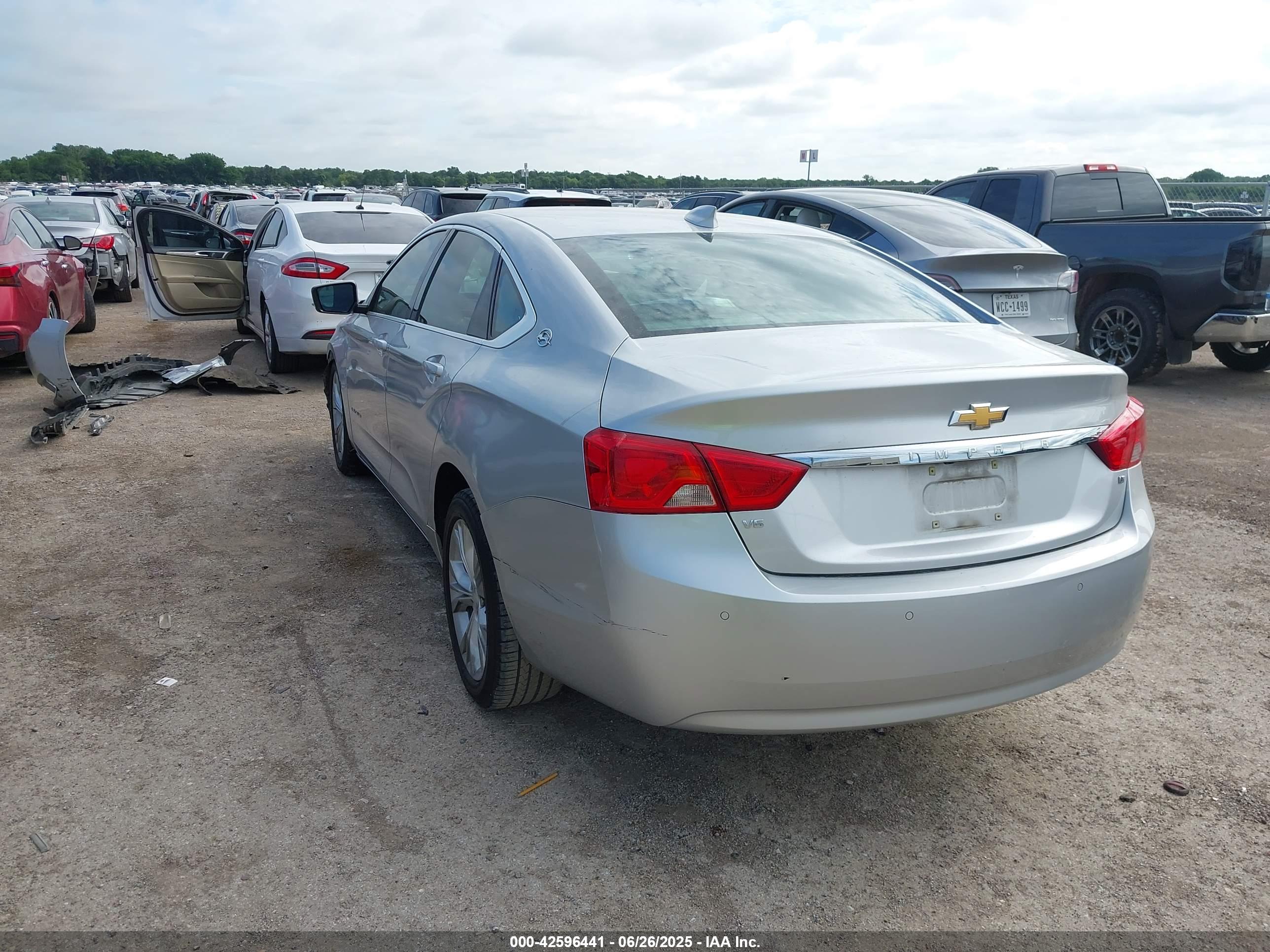 CHEVROLET IMPALA image 3