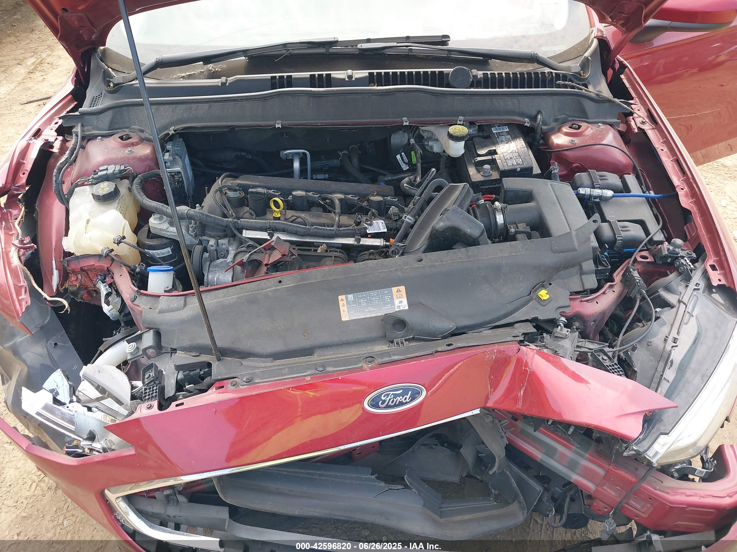 FORD FUSION image 10