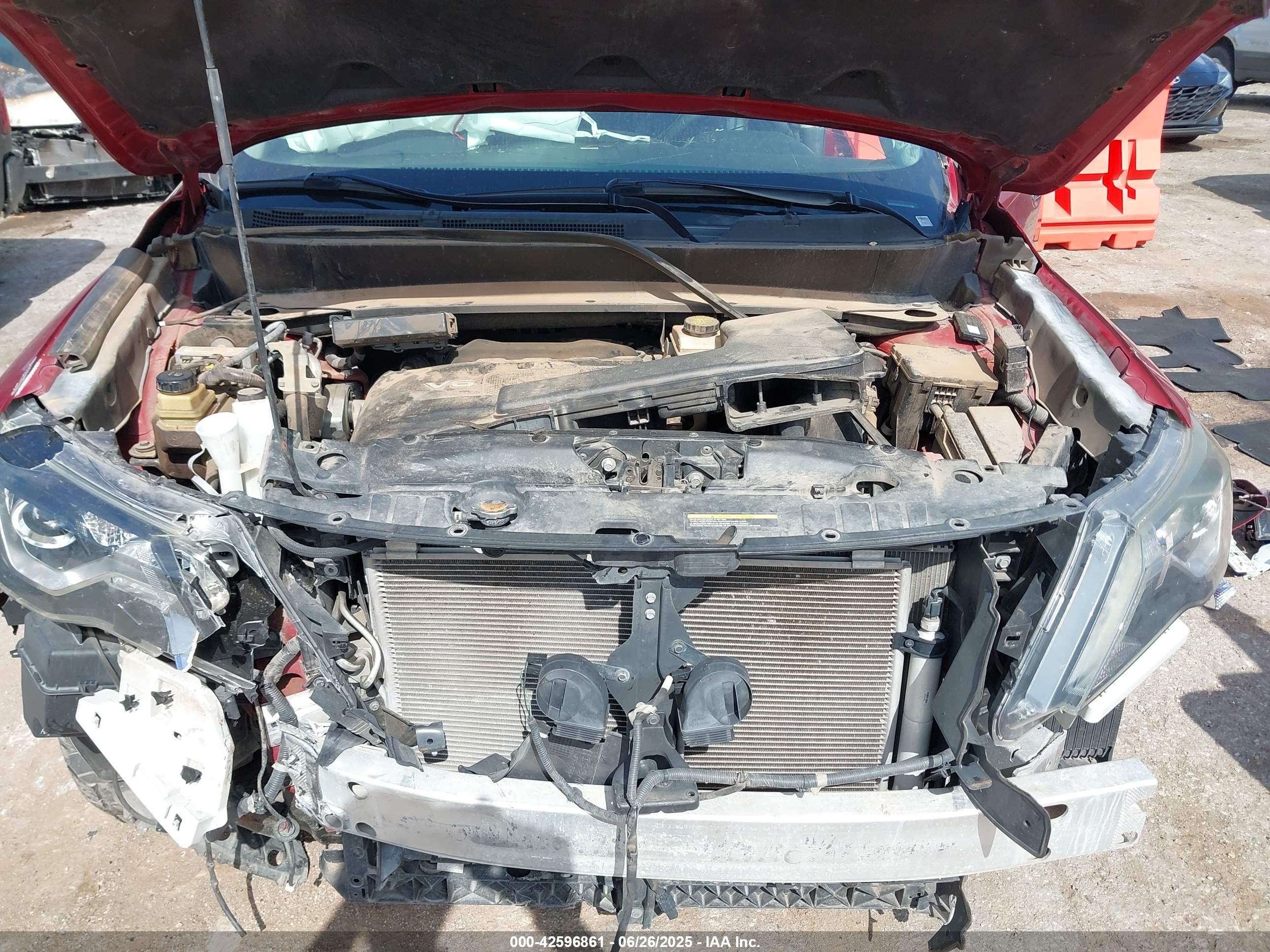 NISSAN PATHFINDER image 10