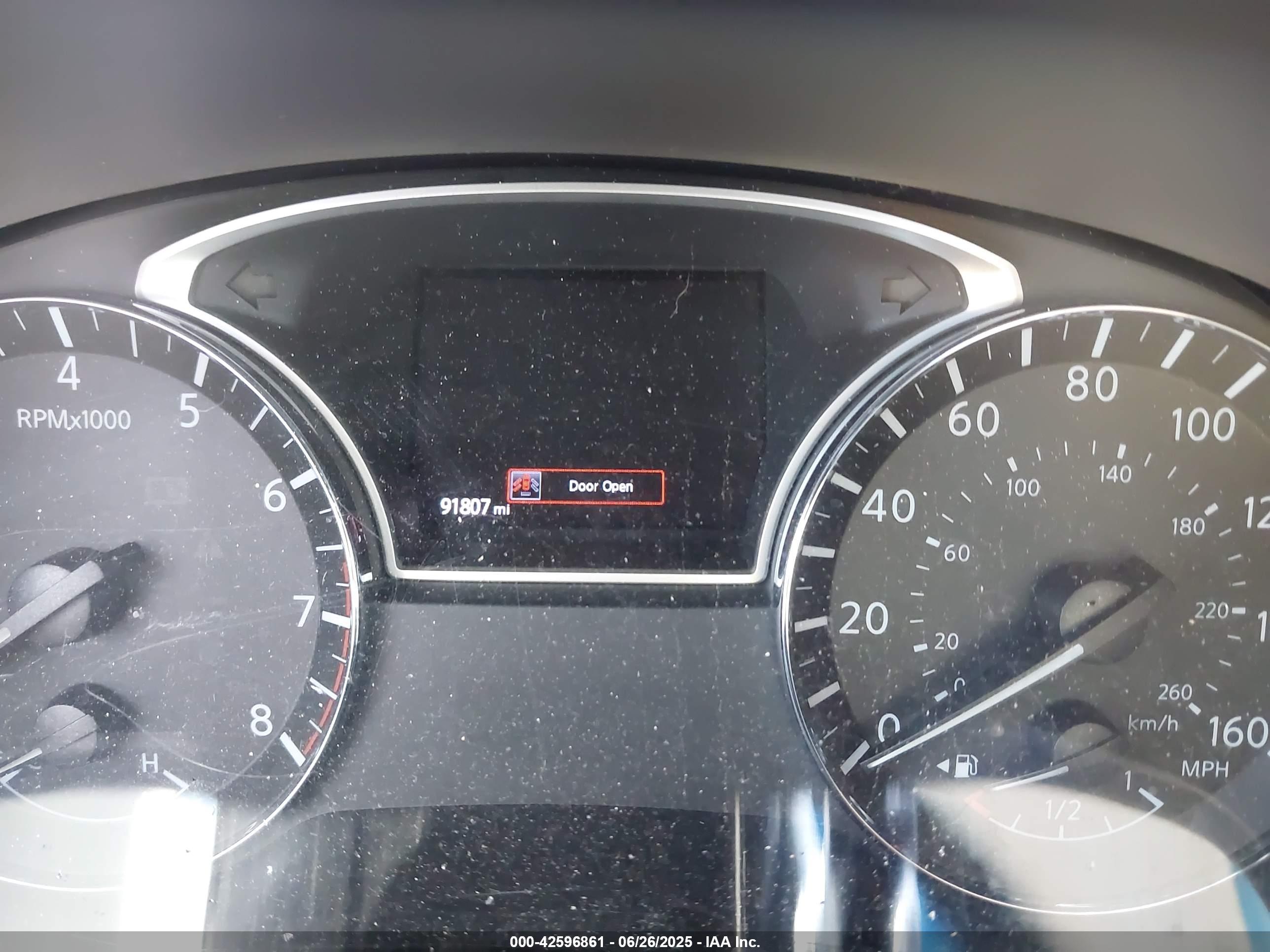 NISSAN PATHFINDER image 7