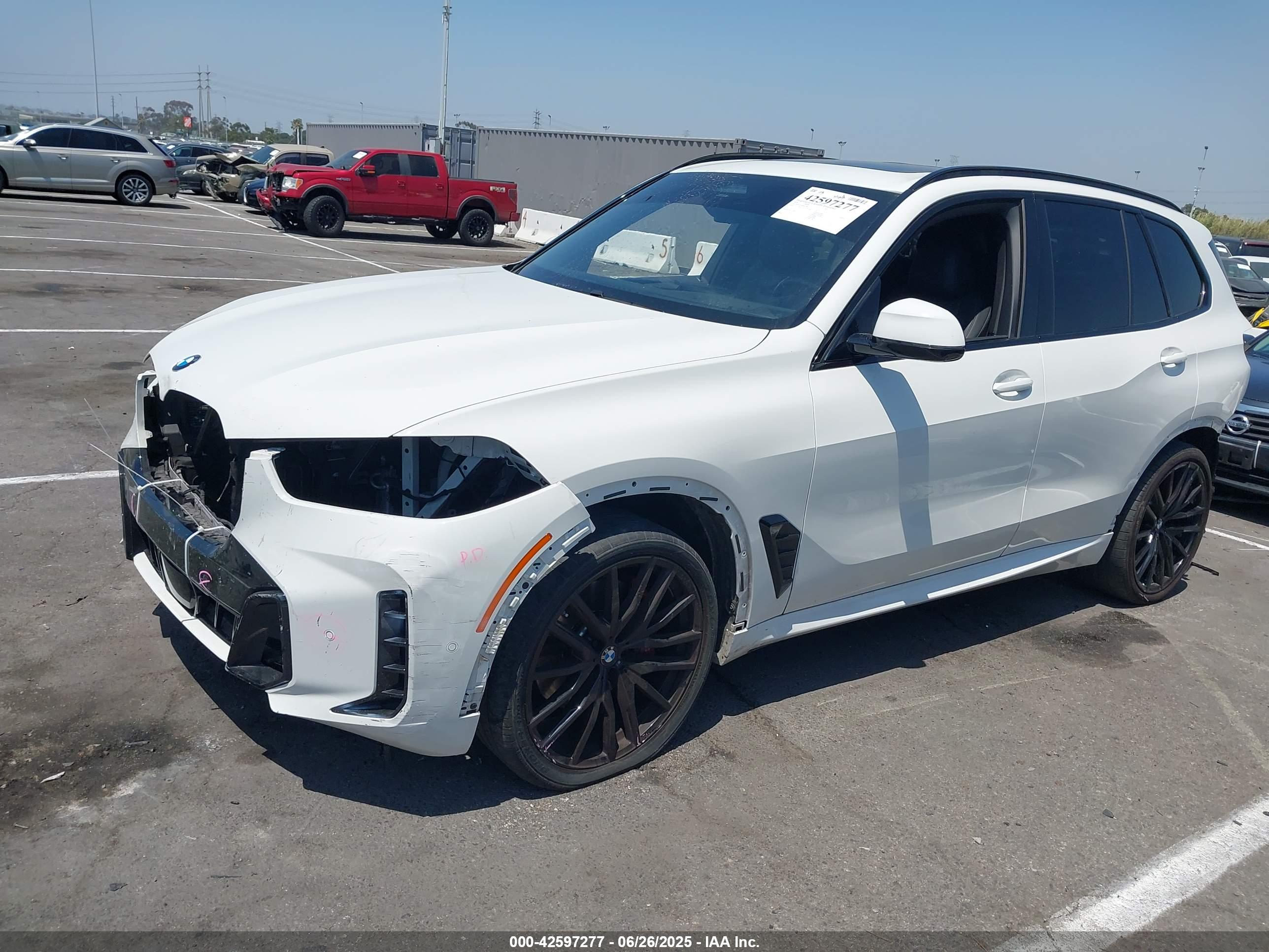 BMW X5 image 2