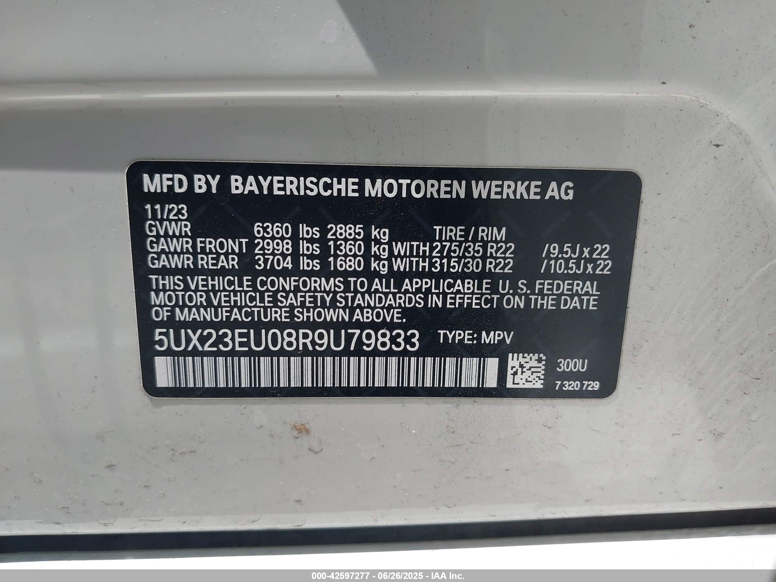 BMW X5 image 9