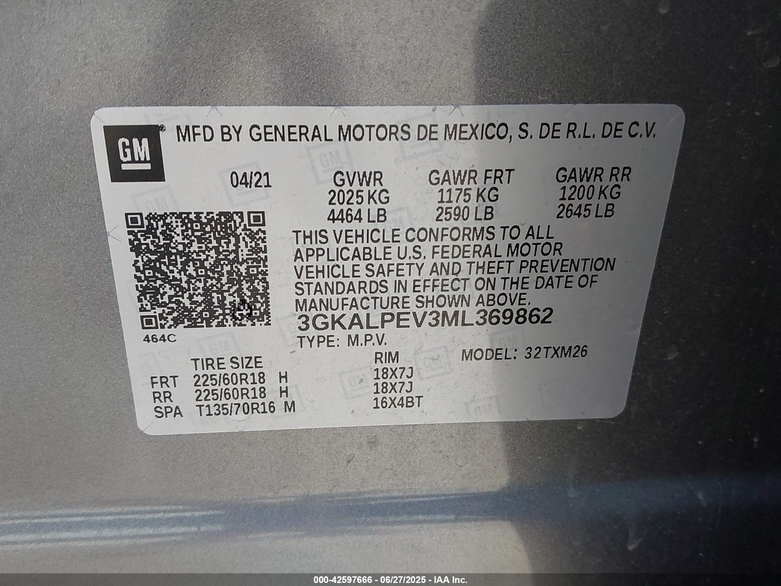 GMC TERRAIN image 9