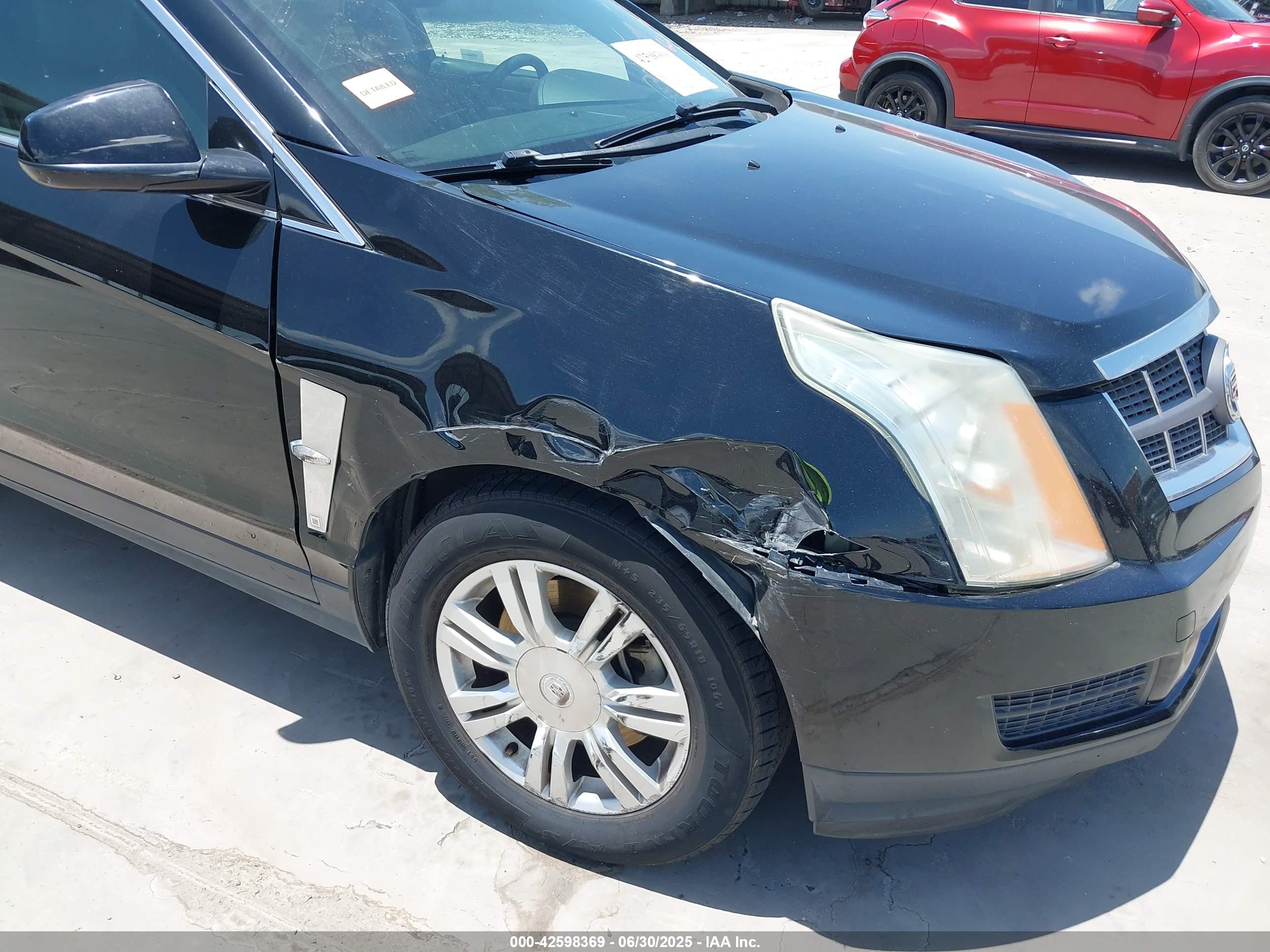 CADILLAC SRX image 6