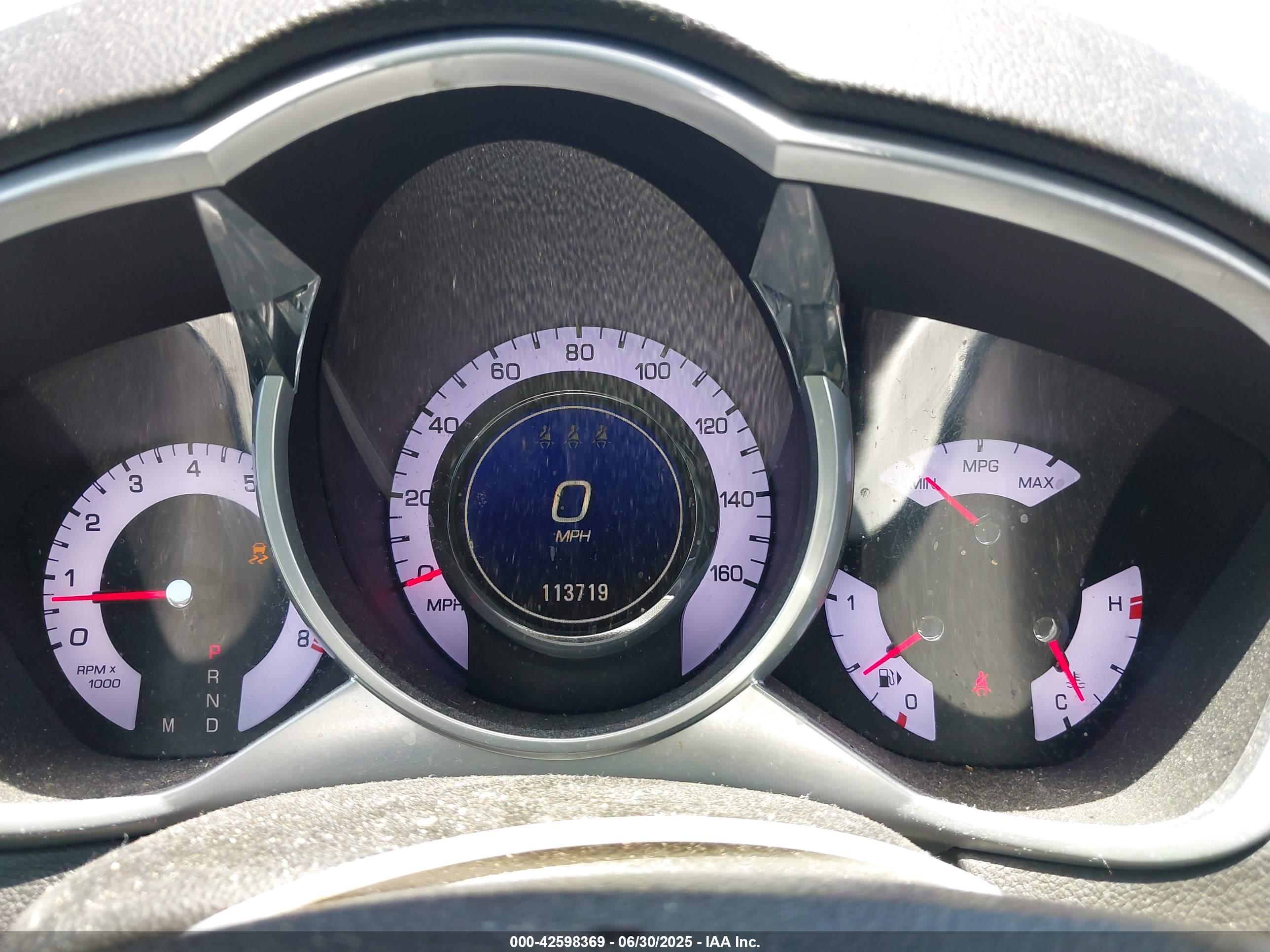 CADILLAC SRX image 7