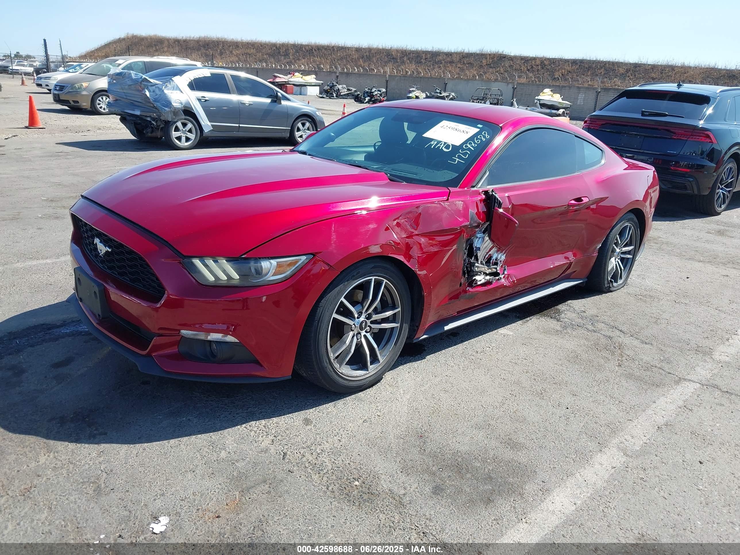FORD MUSTANG image 2