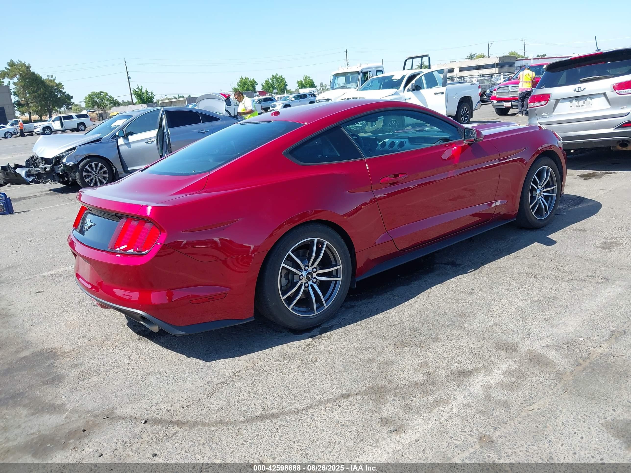 FORD MUSTANG image 4