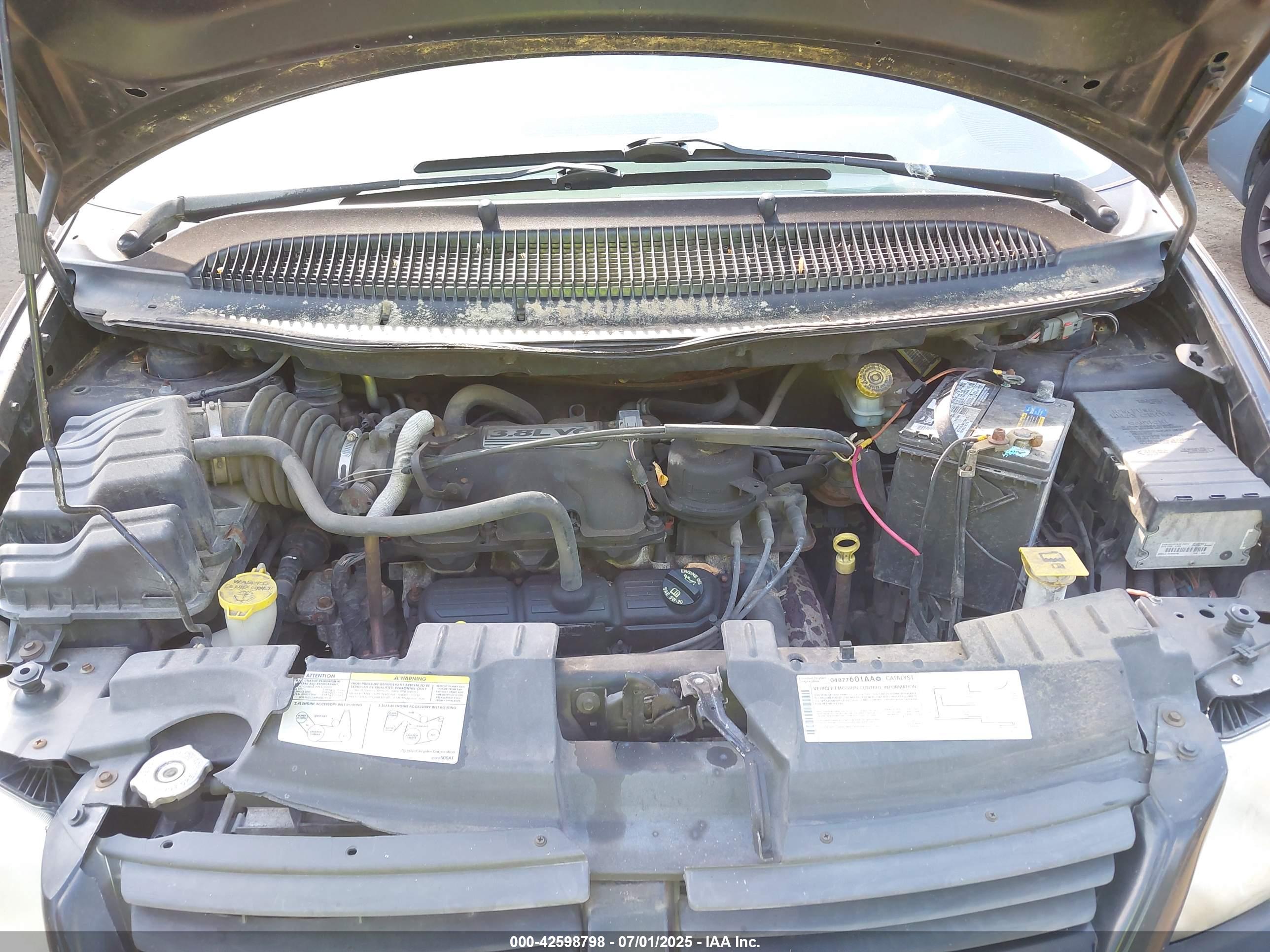 DODGE GRAND image 10