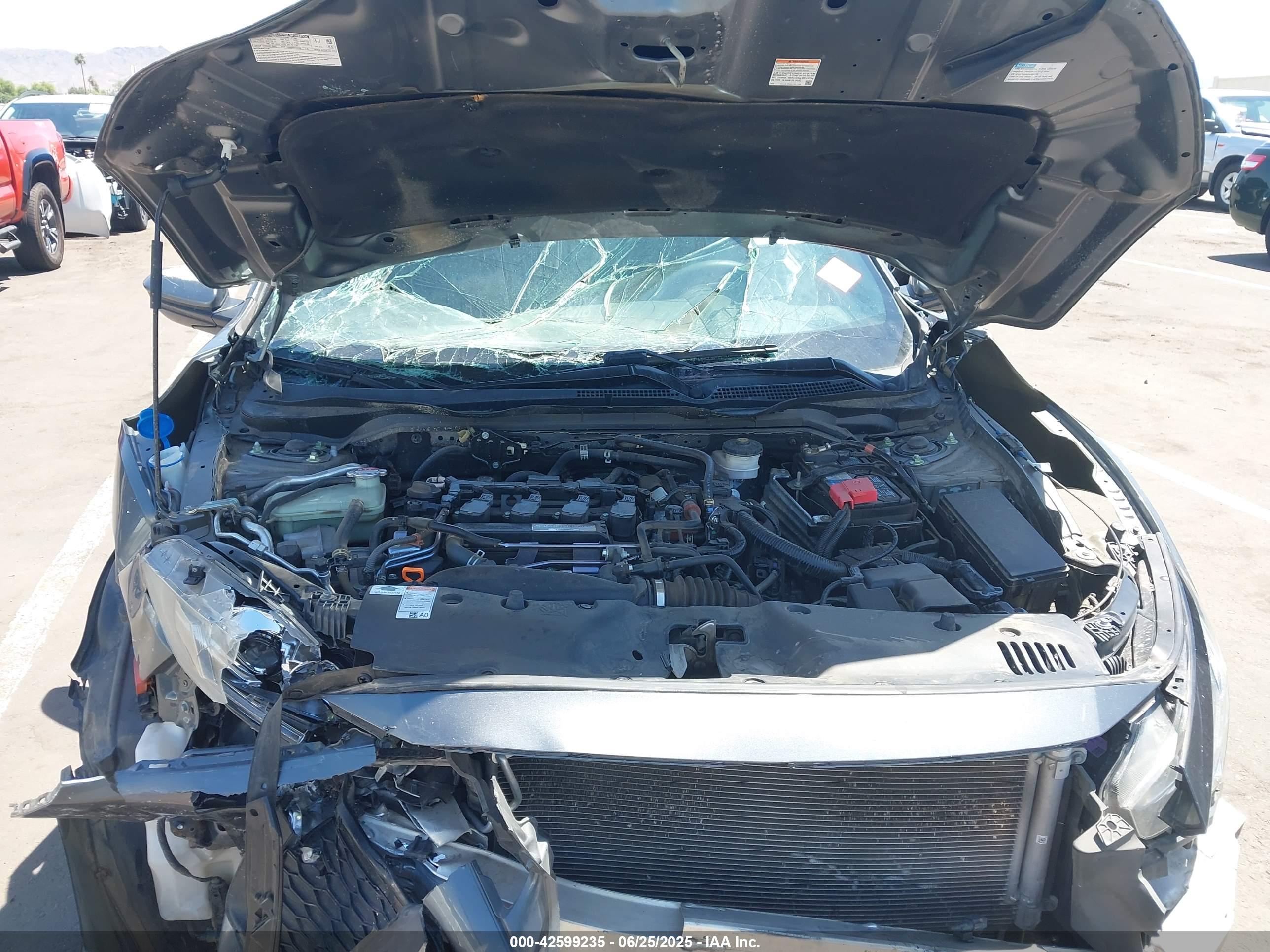 HONDA CIVIC image 10