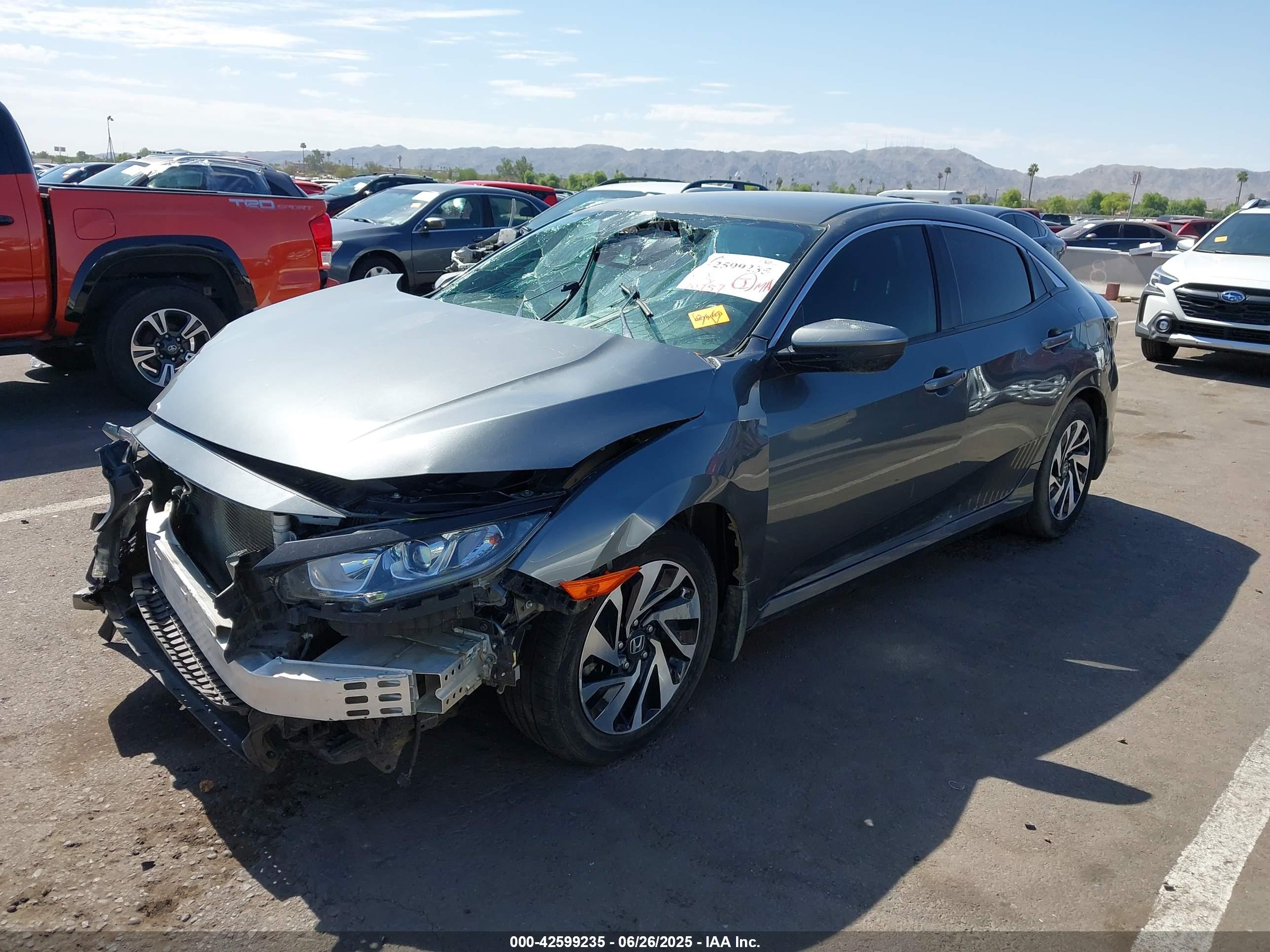 HONDA CIVIC image 2